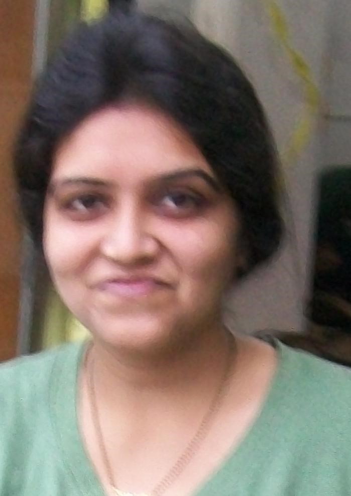 Bhumika Desai