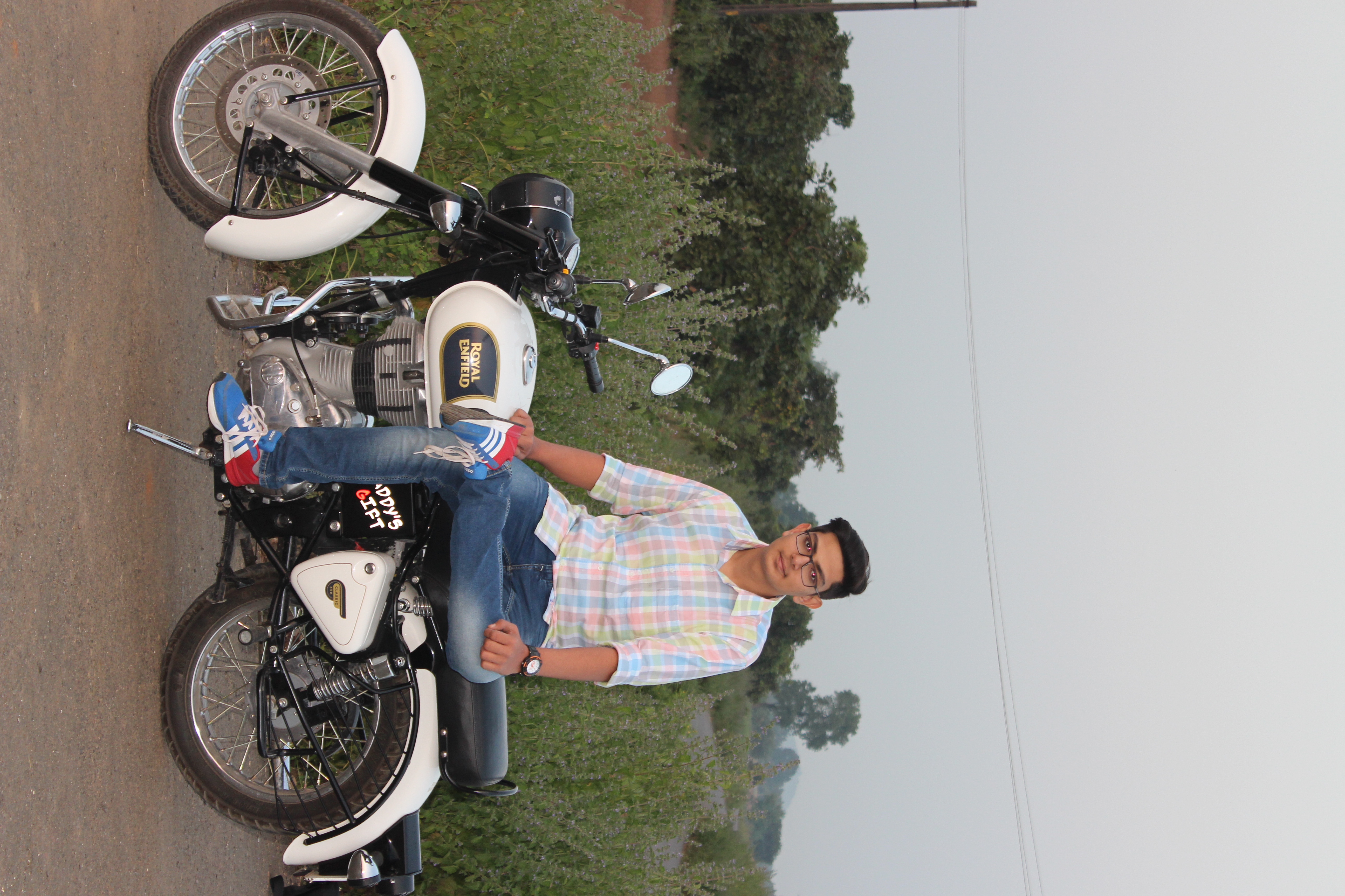 Bhumit Masrani