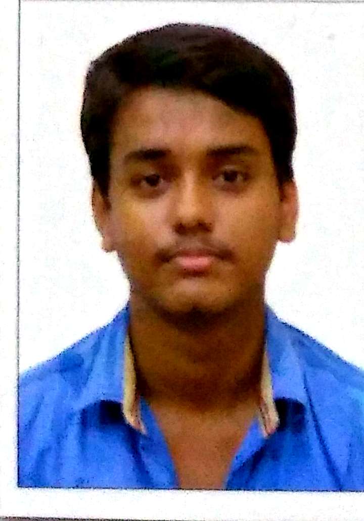 Bilal Ahmad Anwarul Shaikh