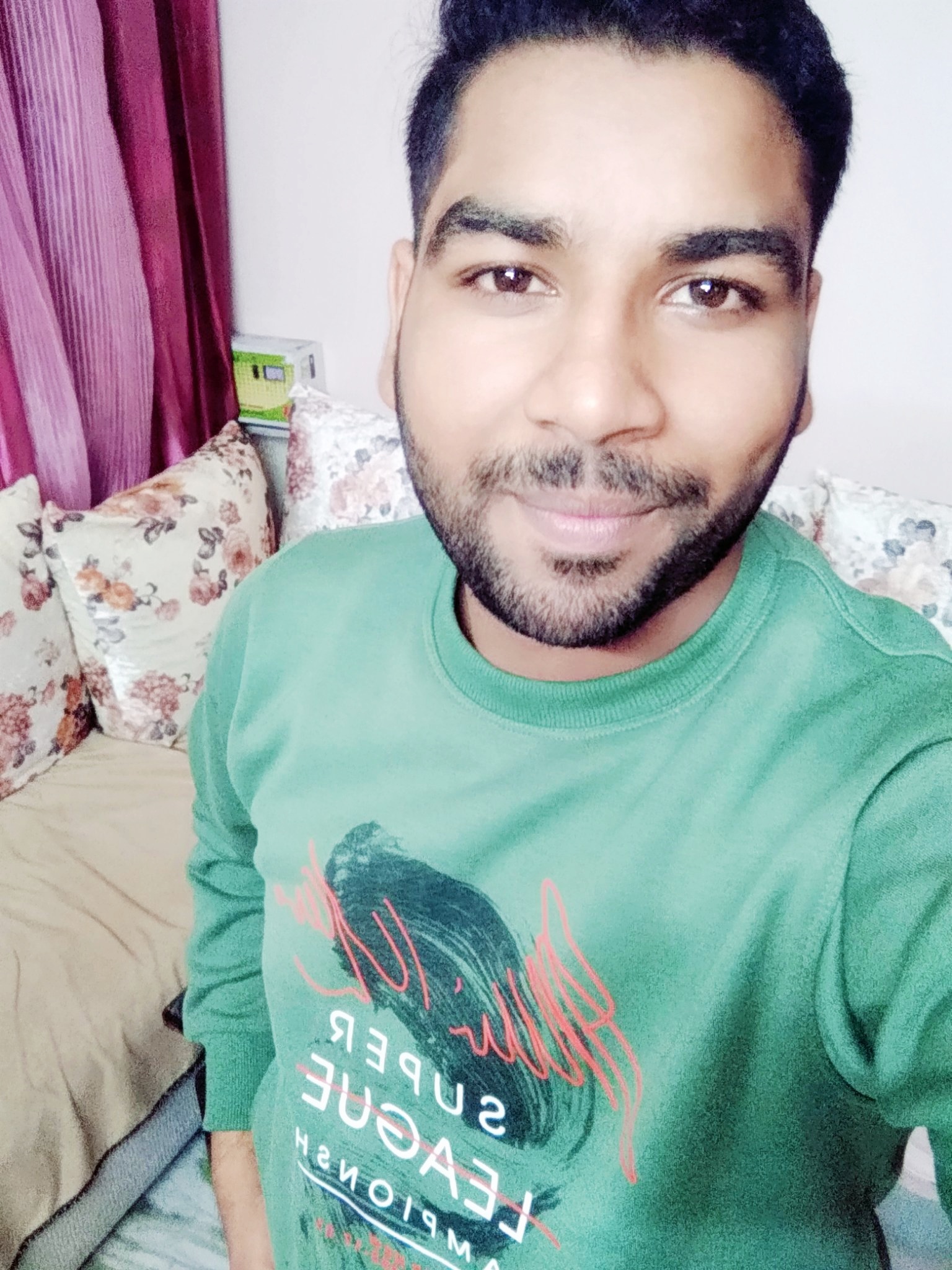 Chahat Vijay