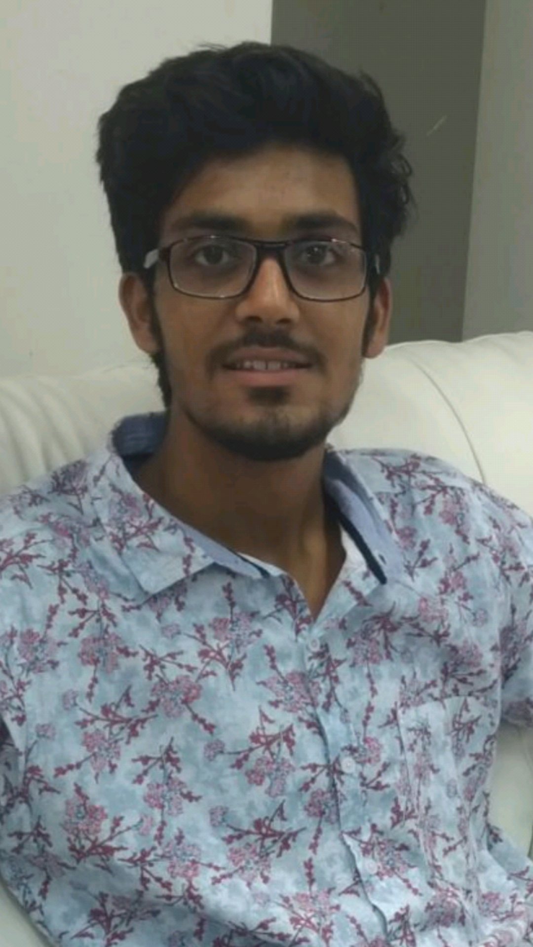 Chandraprakash suthar