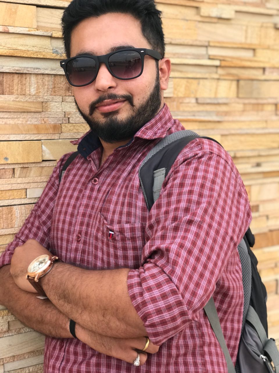 Charudatta G Hardas