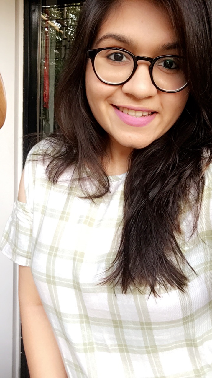 Charvi Shah