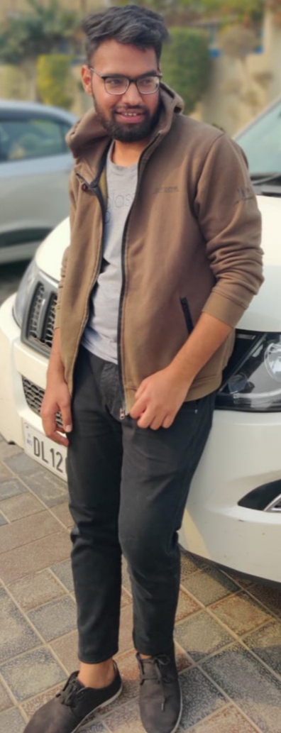 Chirag Raheja
