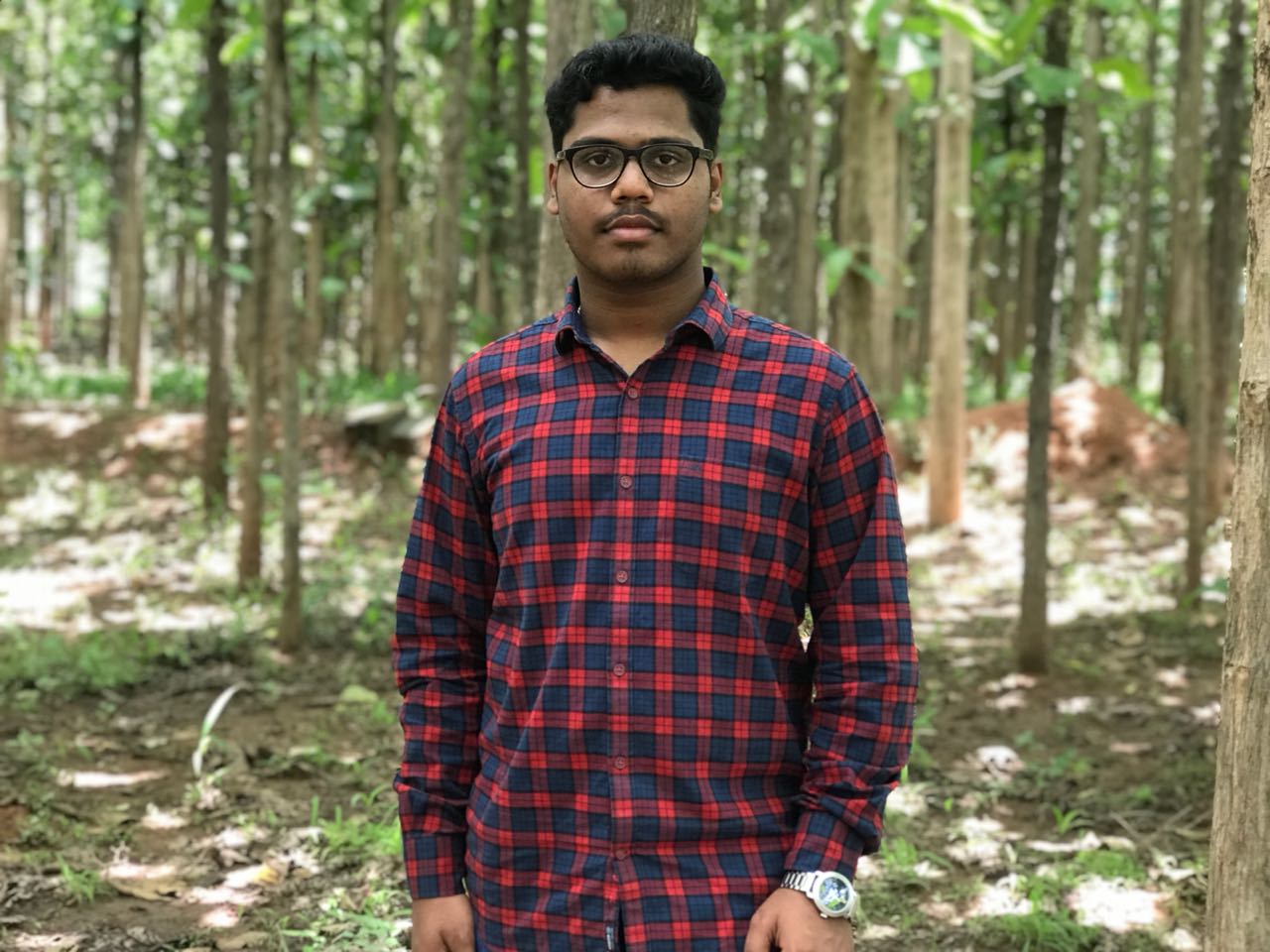 Chiranth S