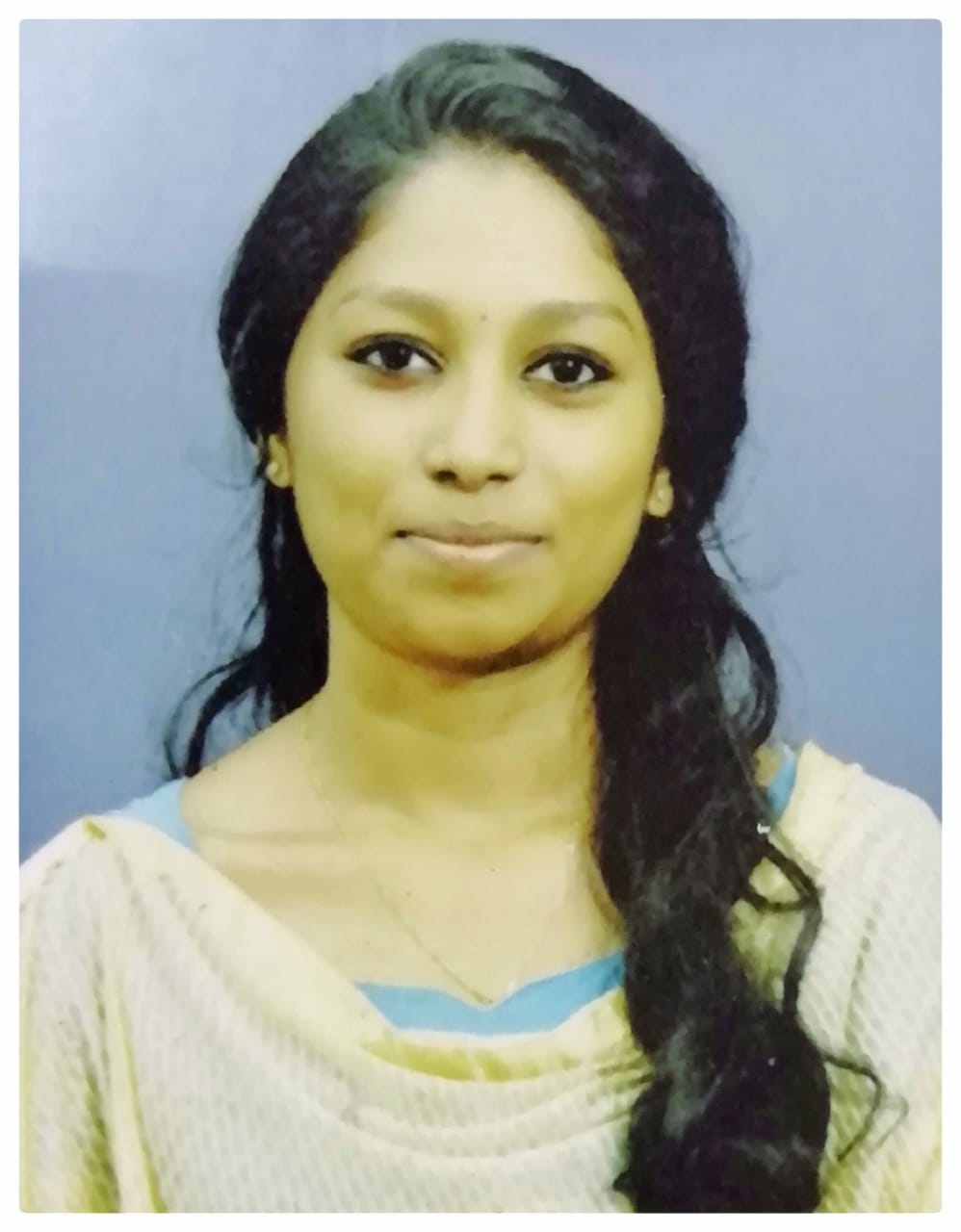 Chithira somasundharan