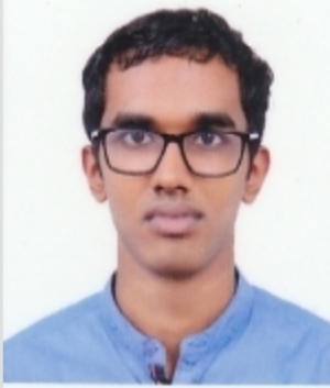 Chris Varughese George