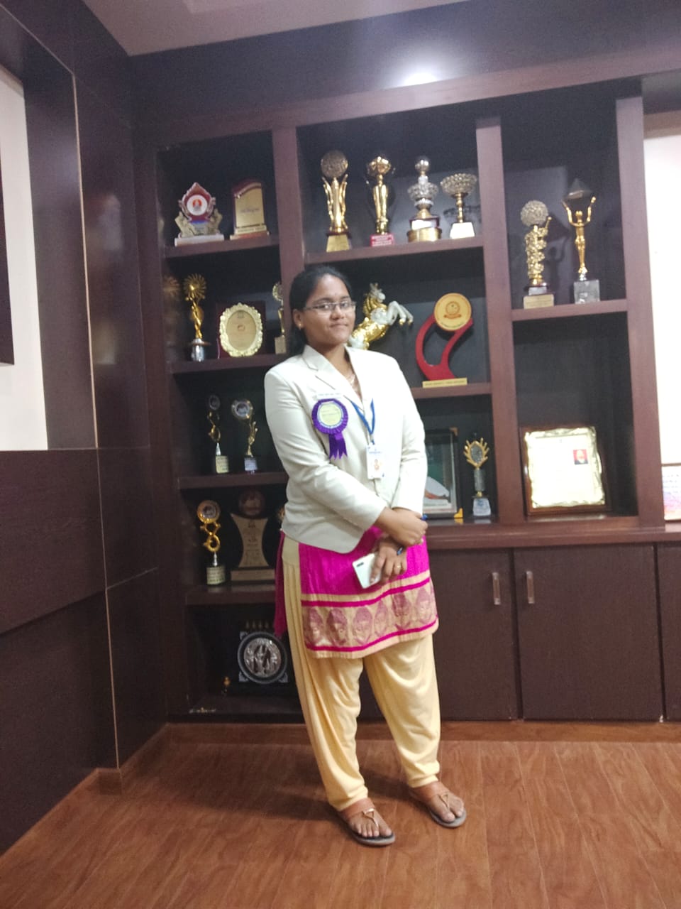 DEVADHARSHINI G