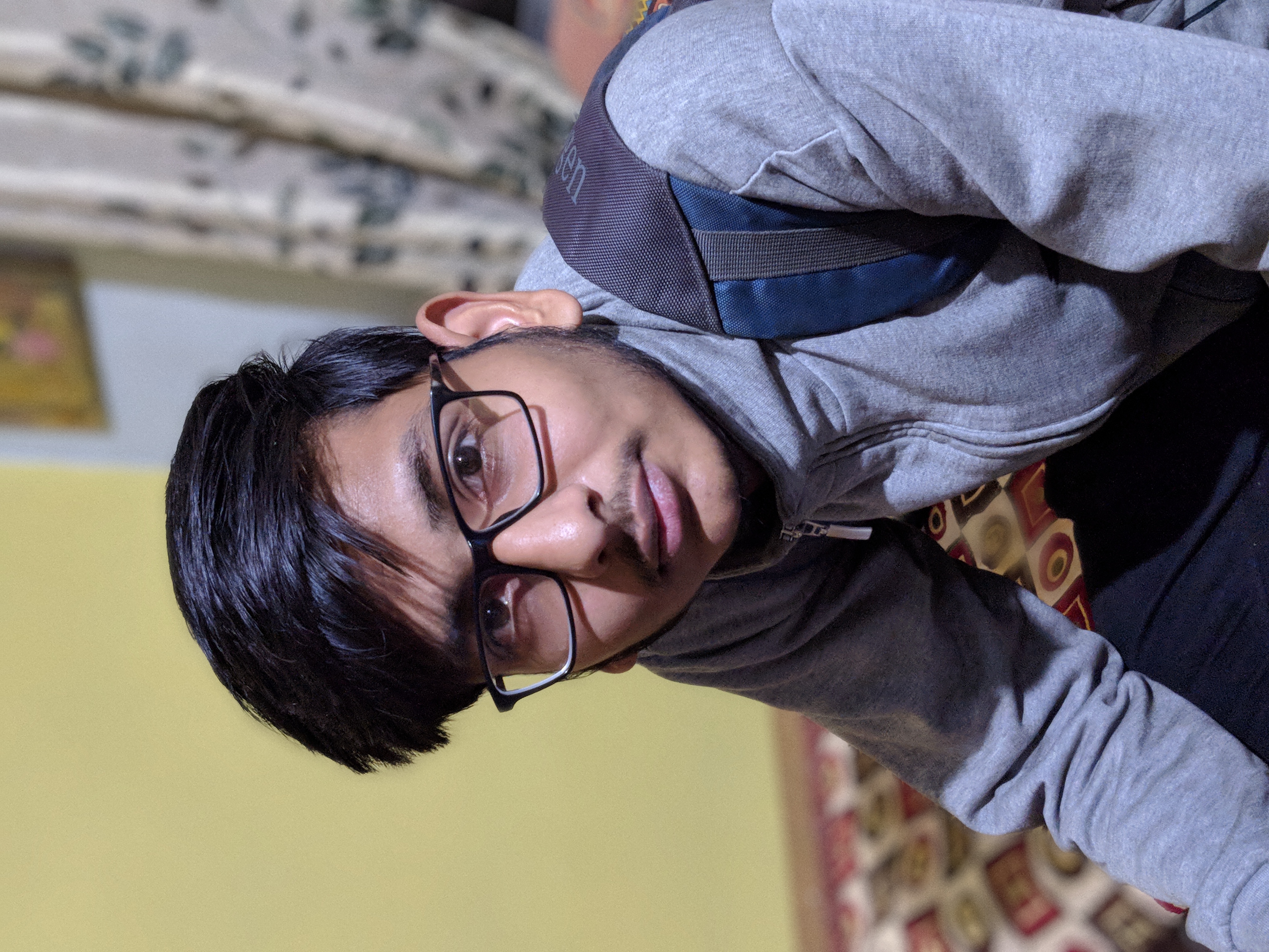 DEVANSH AGRAWAL