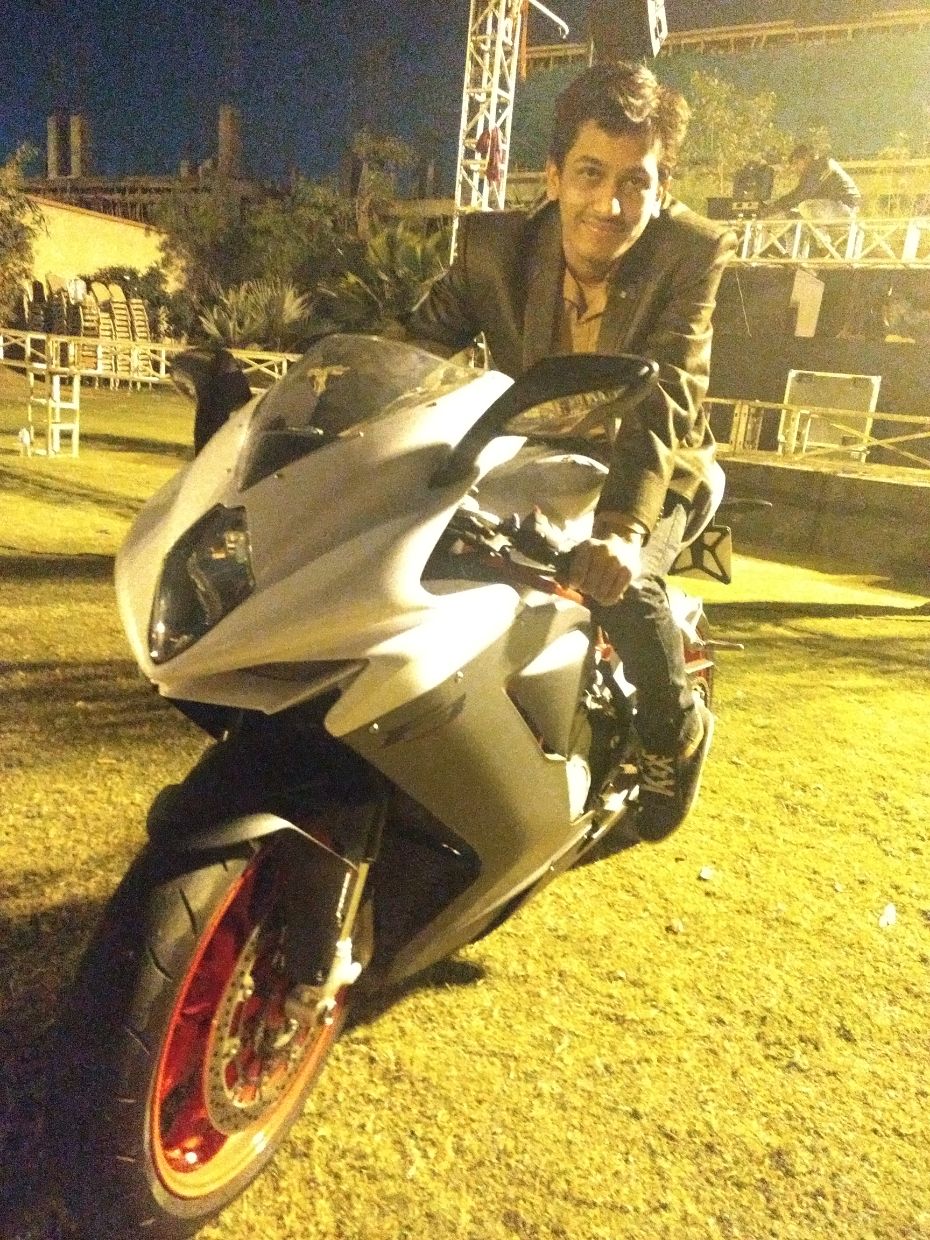 DHRUV PAREKH
