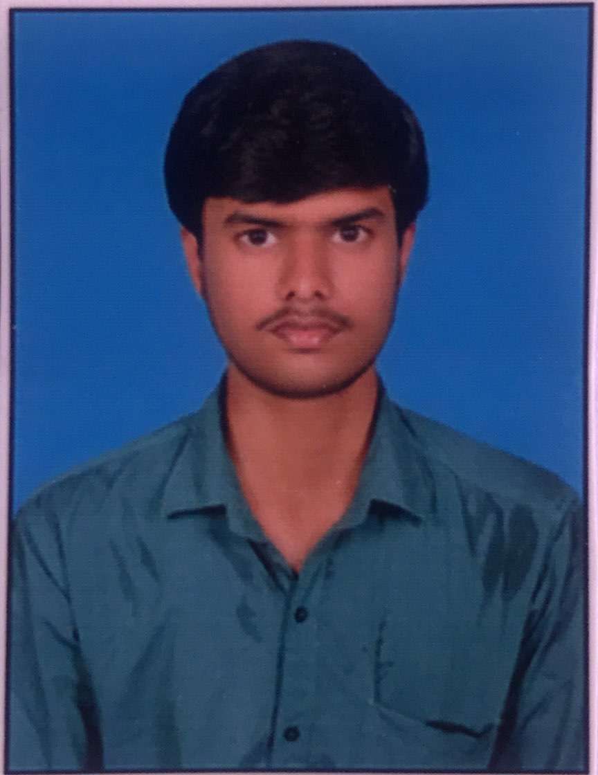 D SURYA JAYASIMHA REDDY