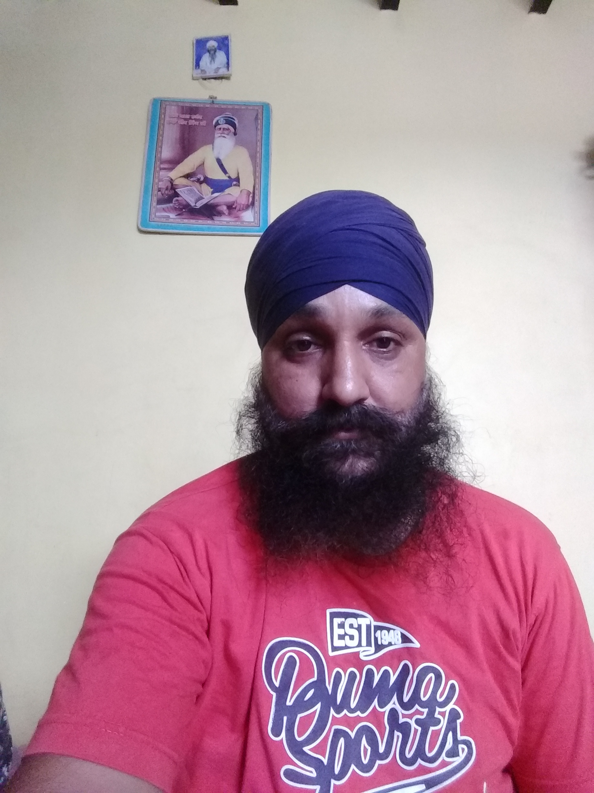 Davender Pal Singh