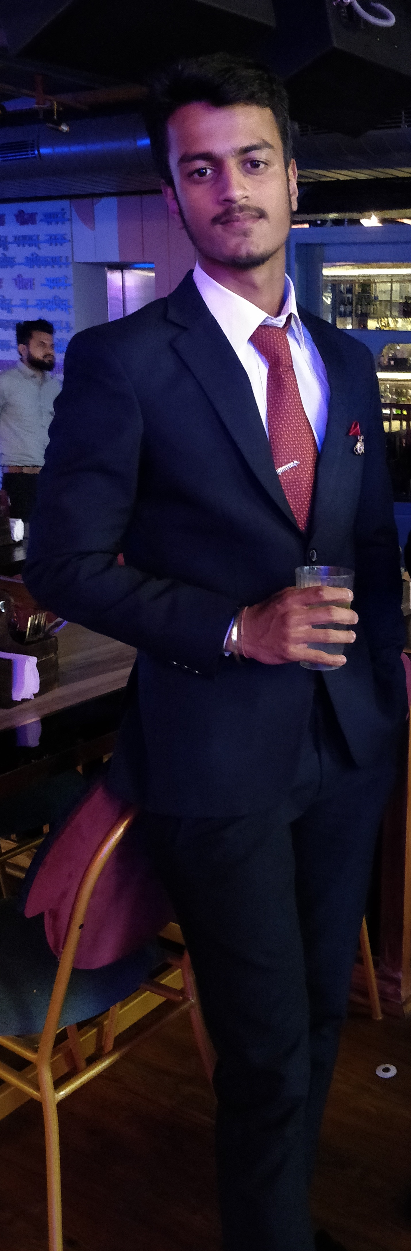 Deepak tiwari