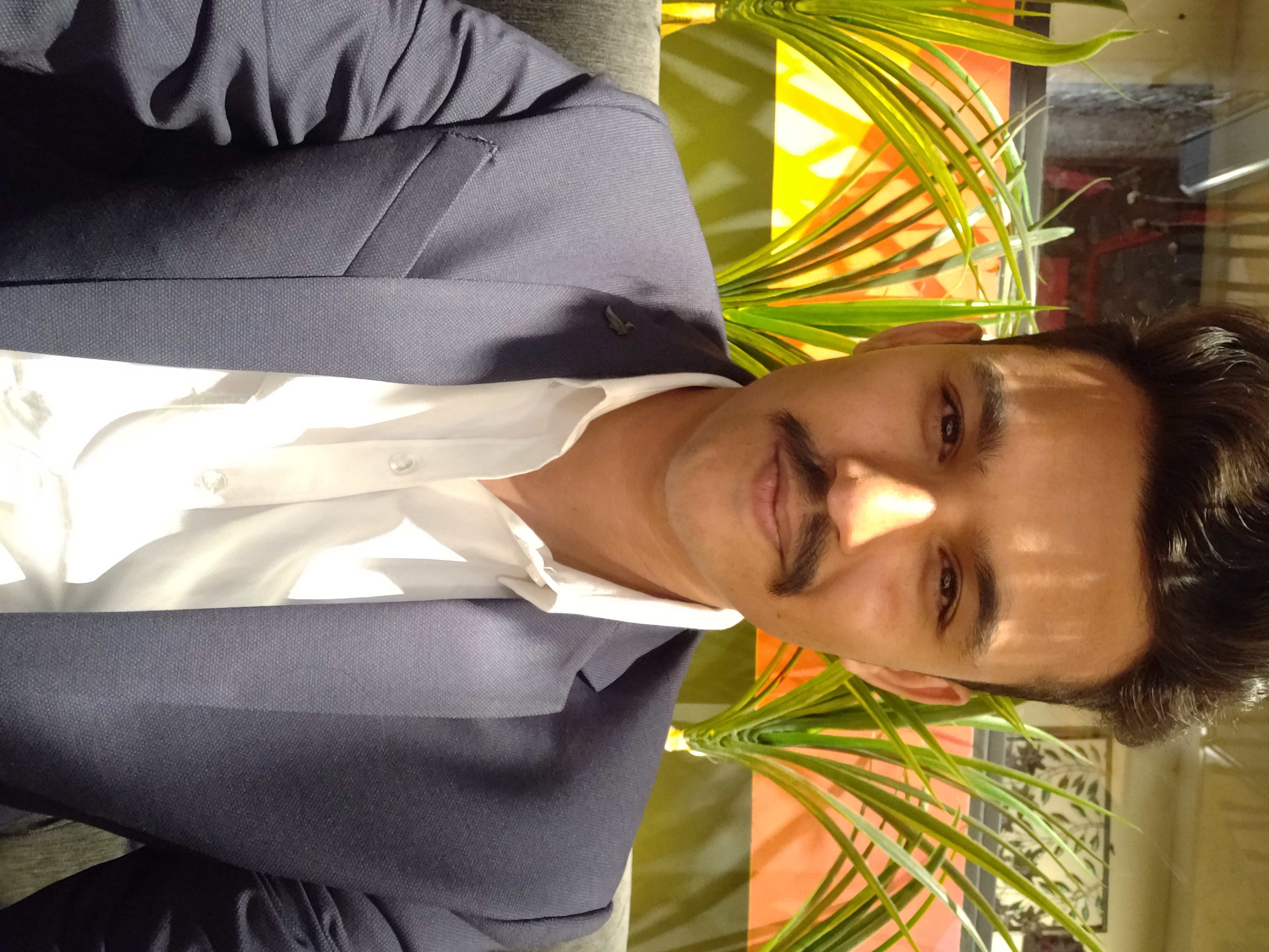 Devesh Sharma