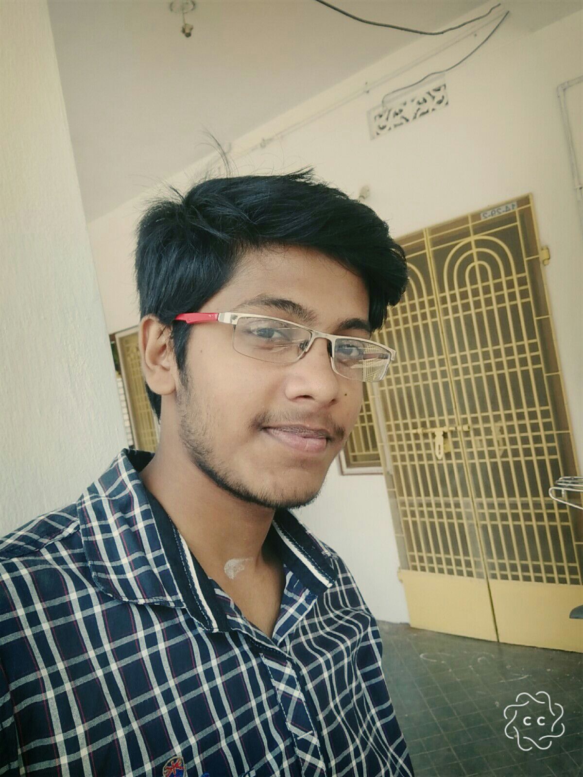 Devu Vamsi Krishna