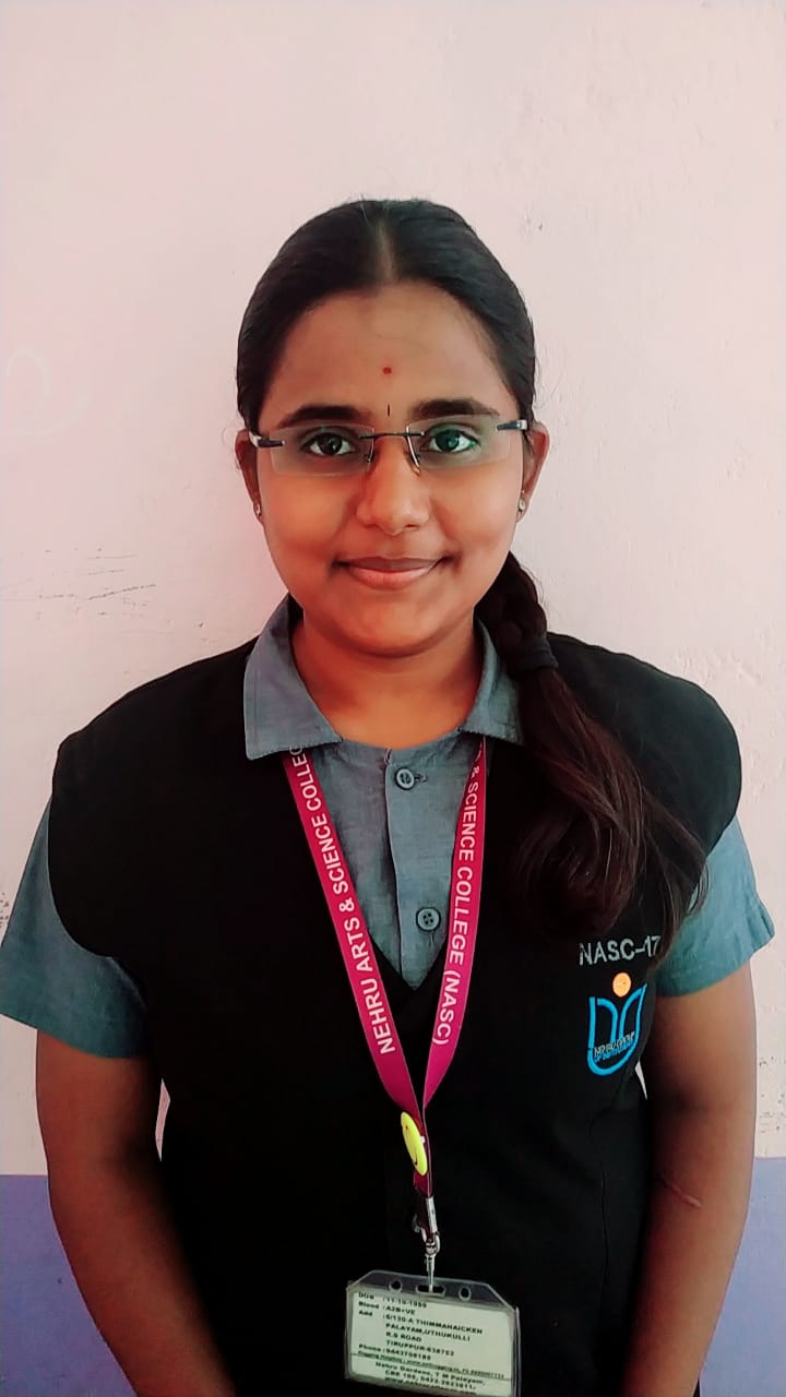 Dharani T P