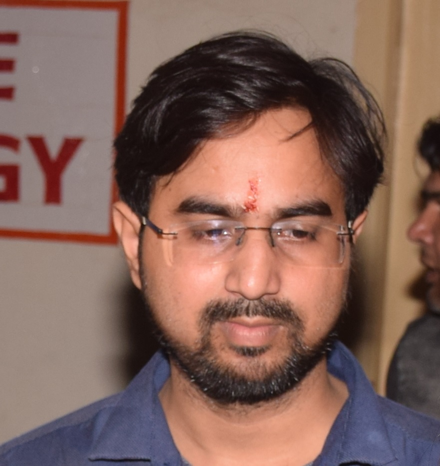 Dhirendra bahadur singh