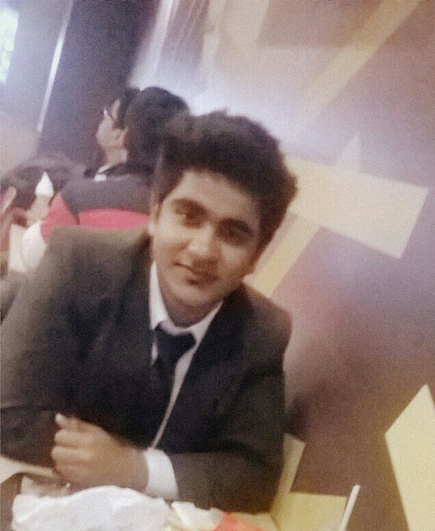 Divyansh Chhabra
