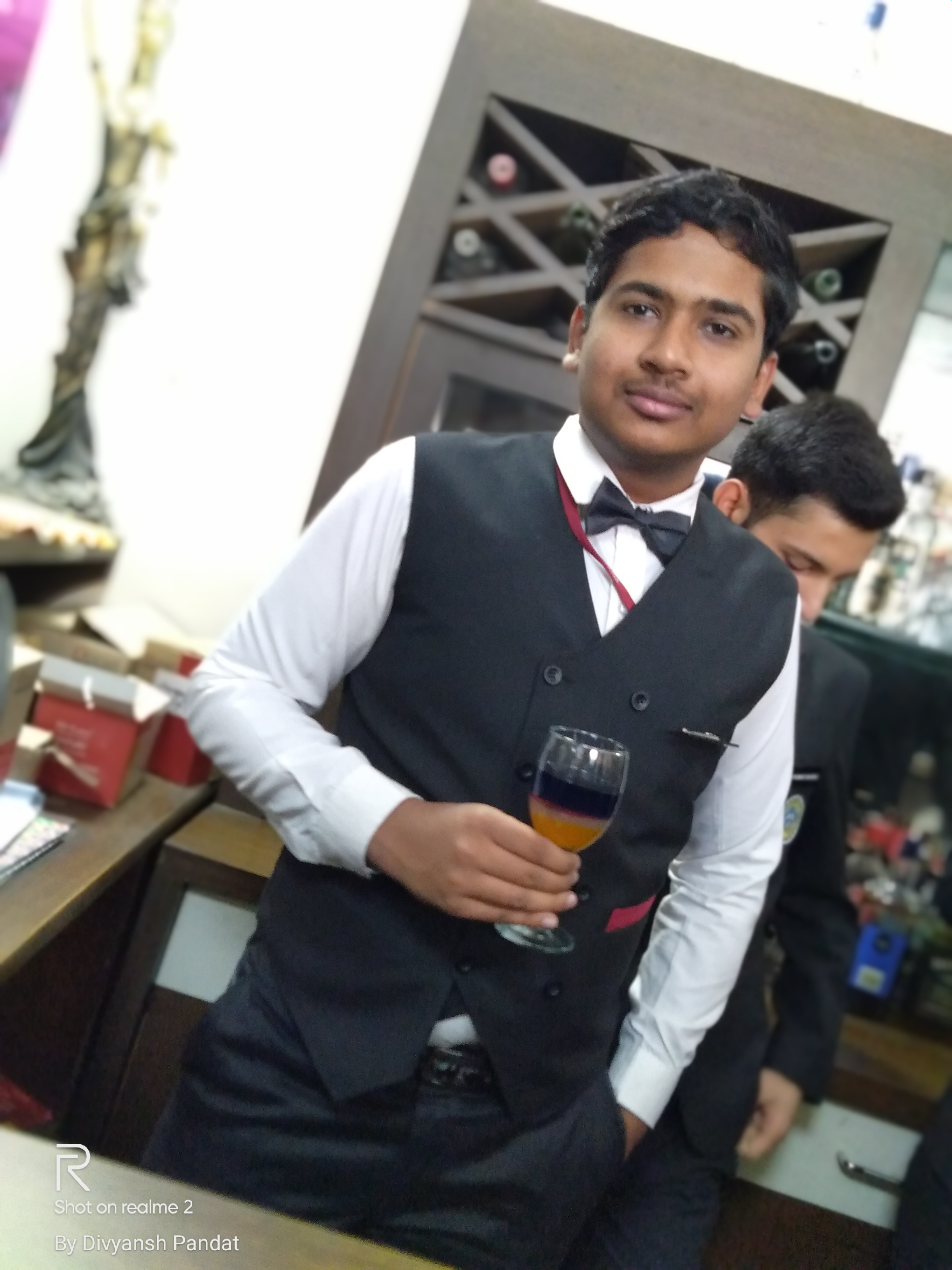 Divyansh kaushik
