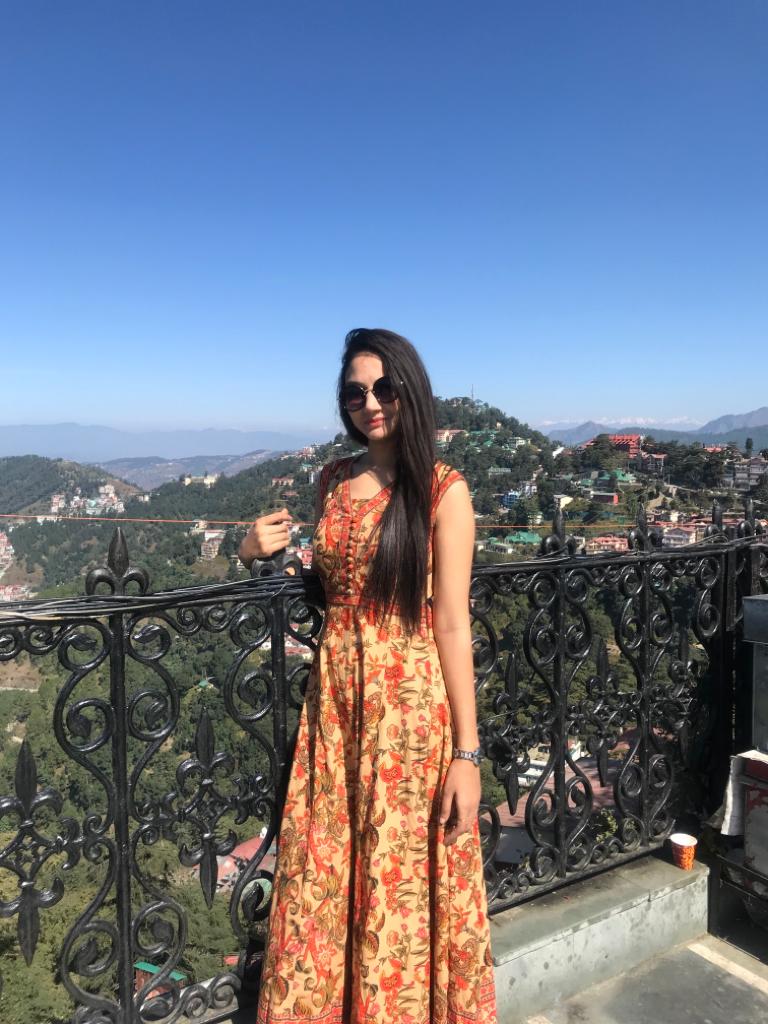 Faiza solanki