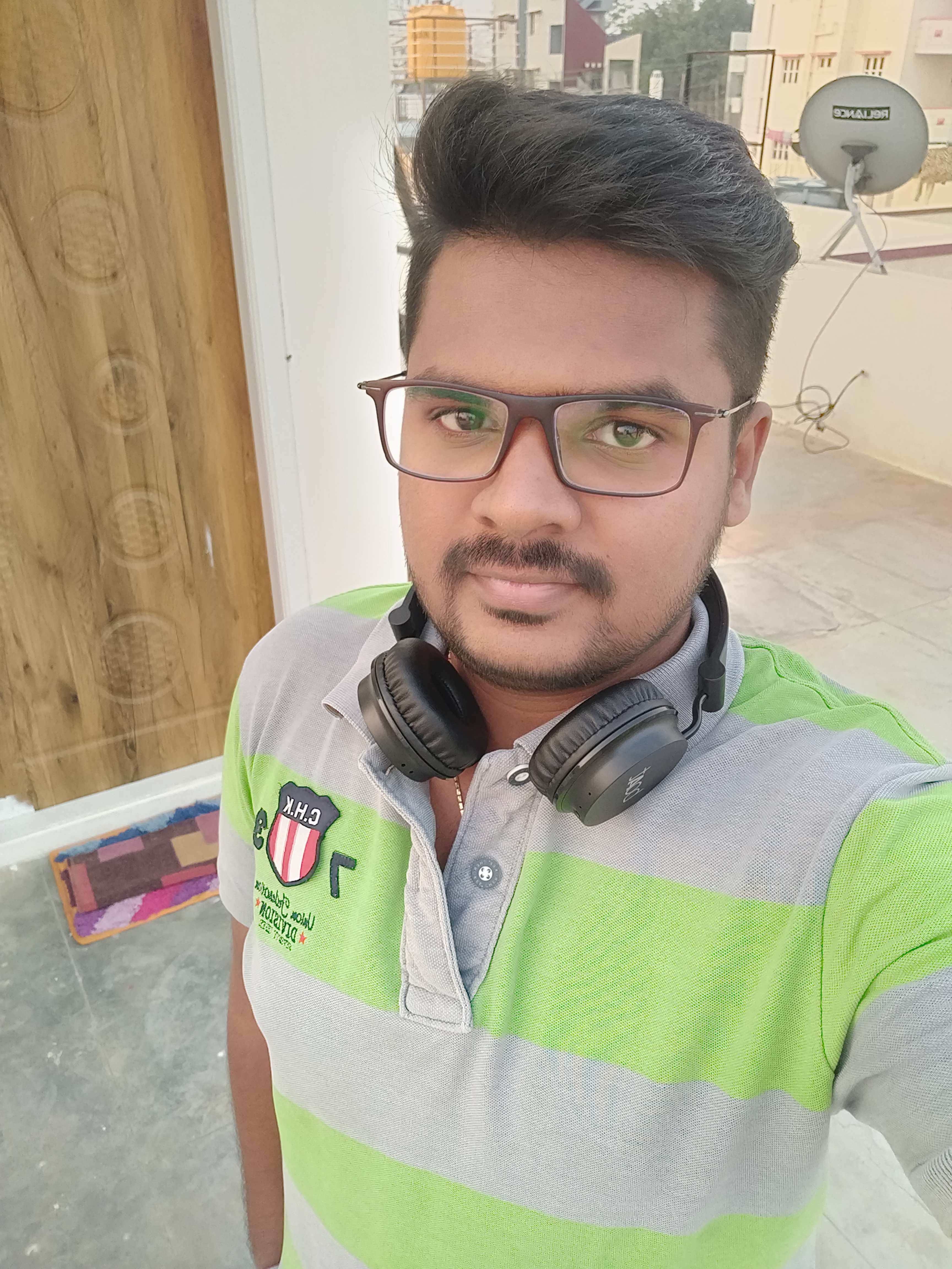 Gagan M