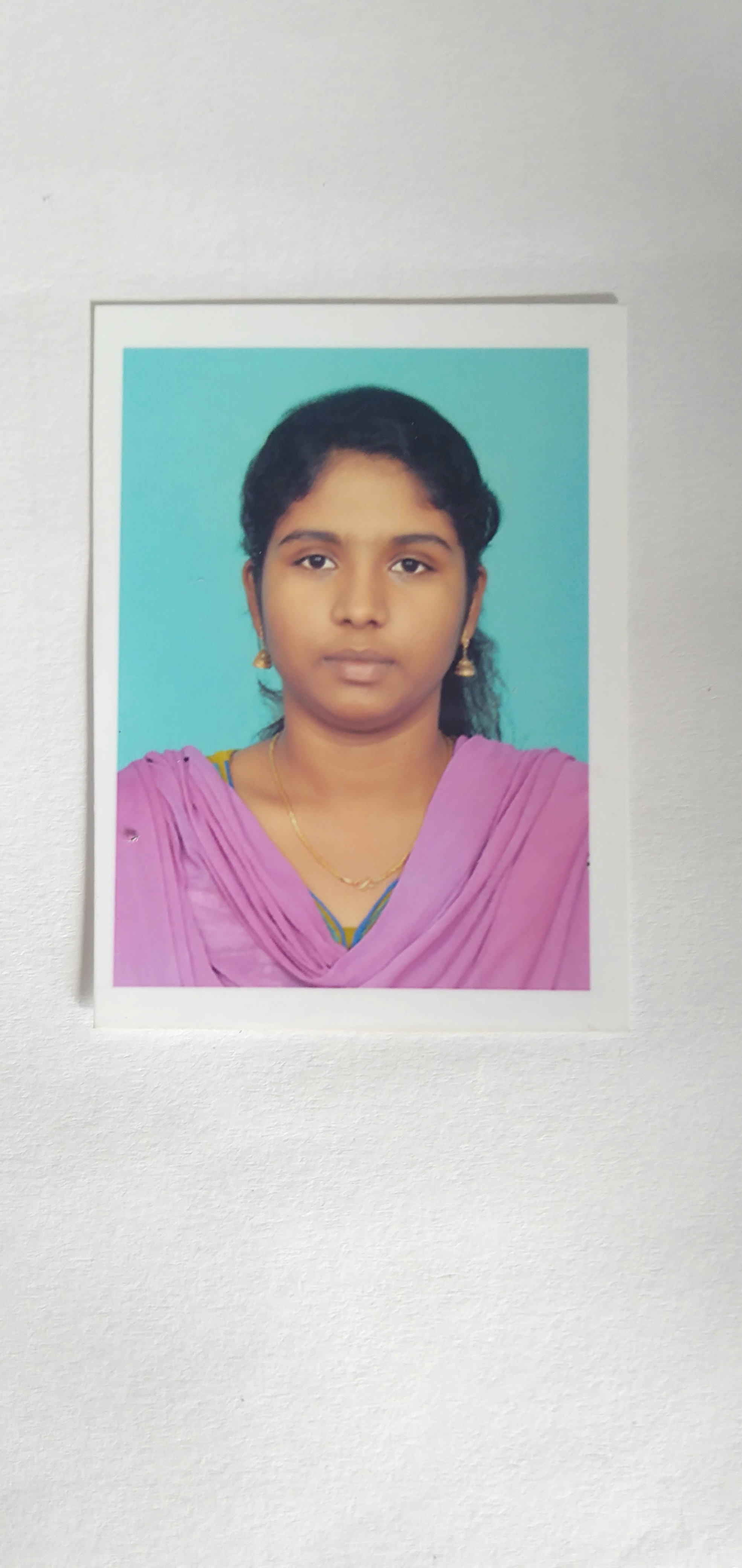 Gajalakshmi p