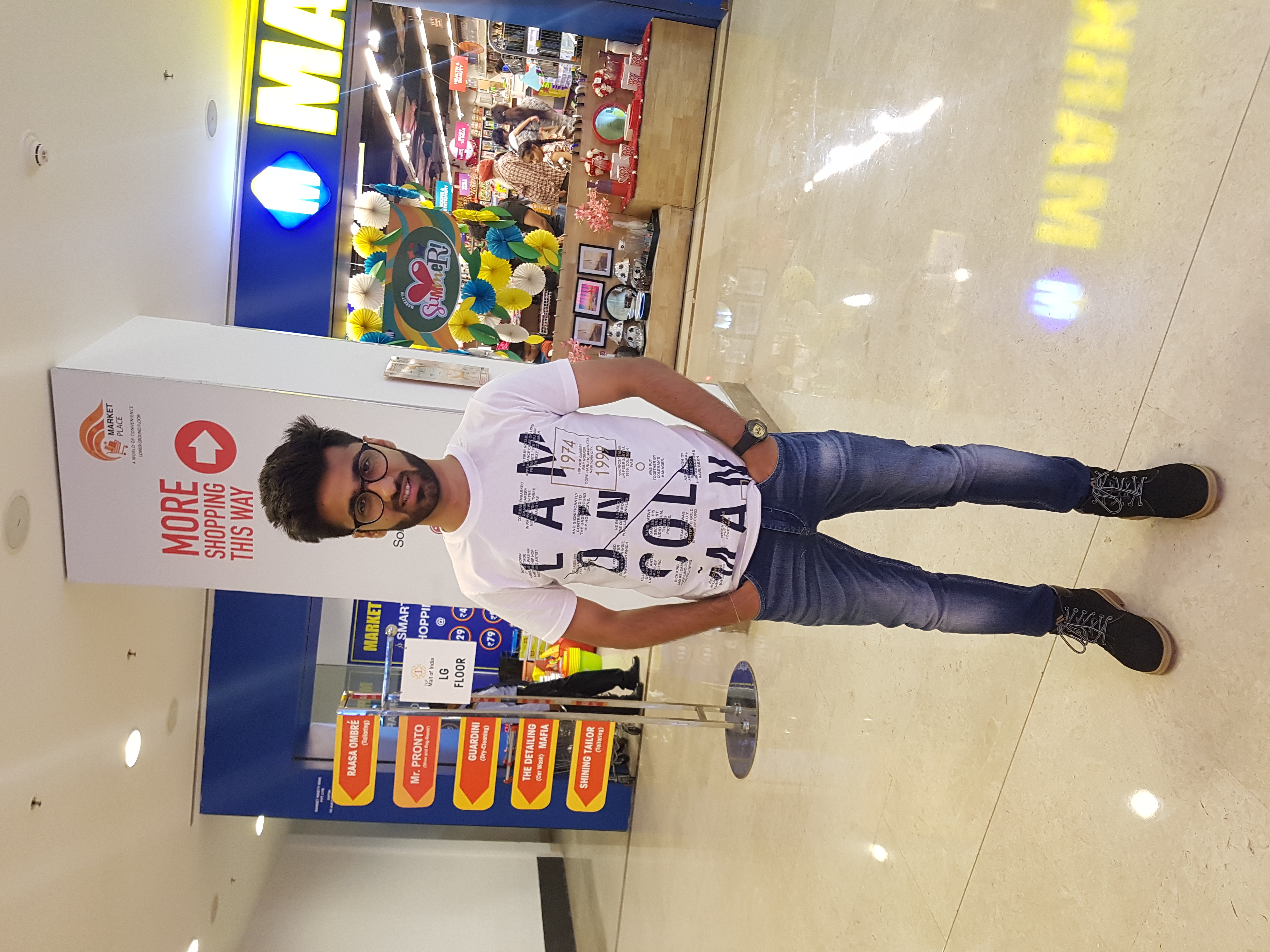 Gaurav Saini
