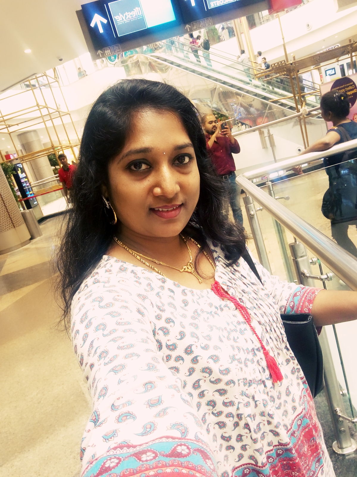 Gowri Shankari M
