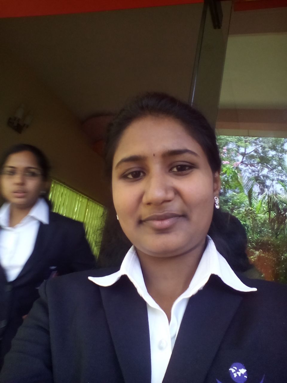 H Amrutha