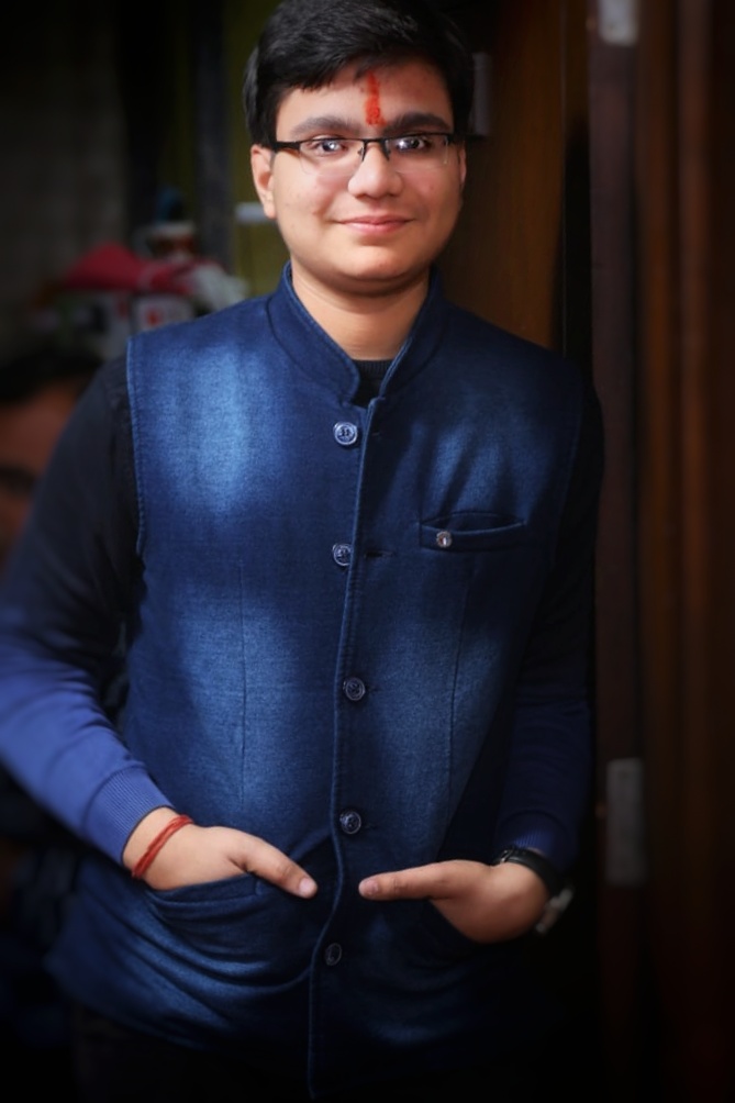 Hardik Sharma