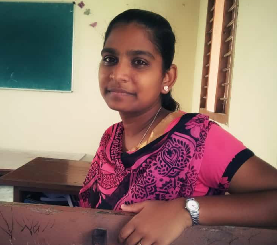 Haritha Priyadharshini.N.M