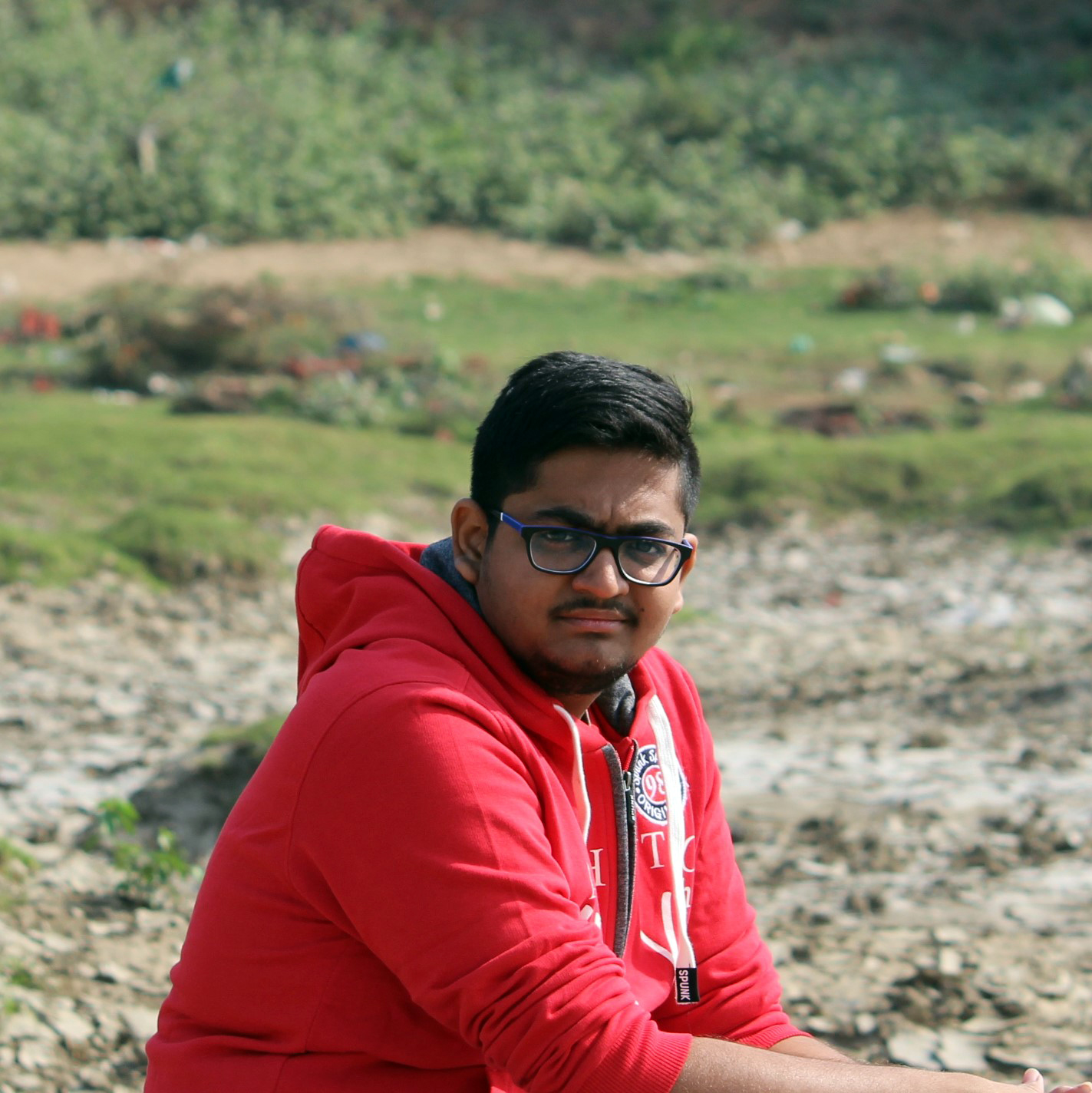 Harsh Bhuva