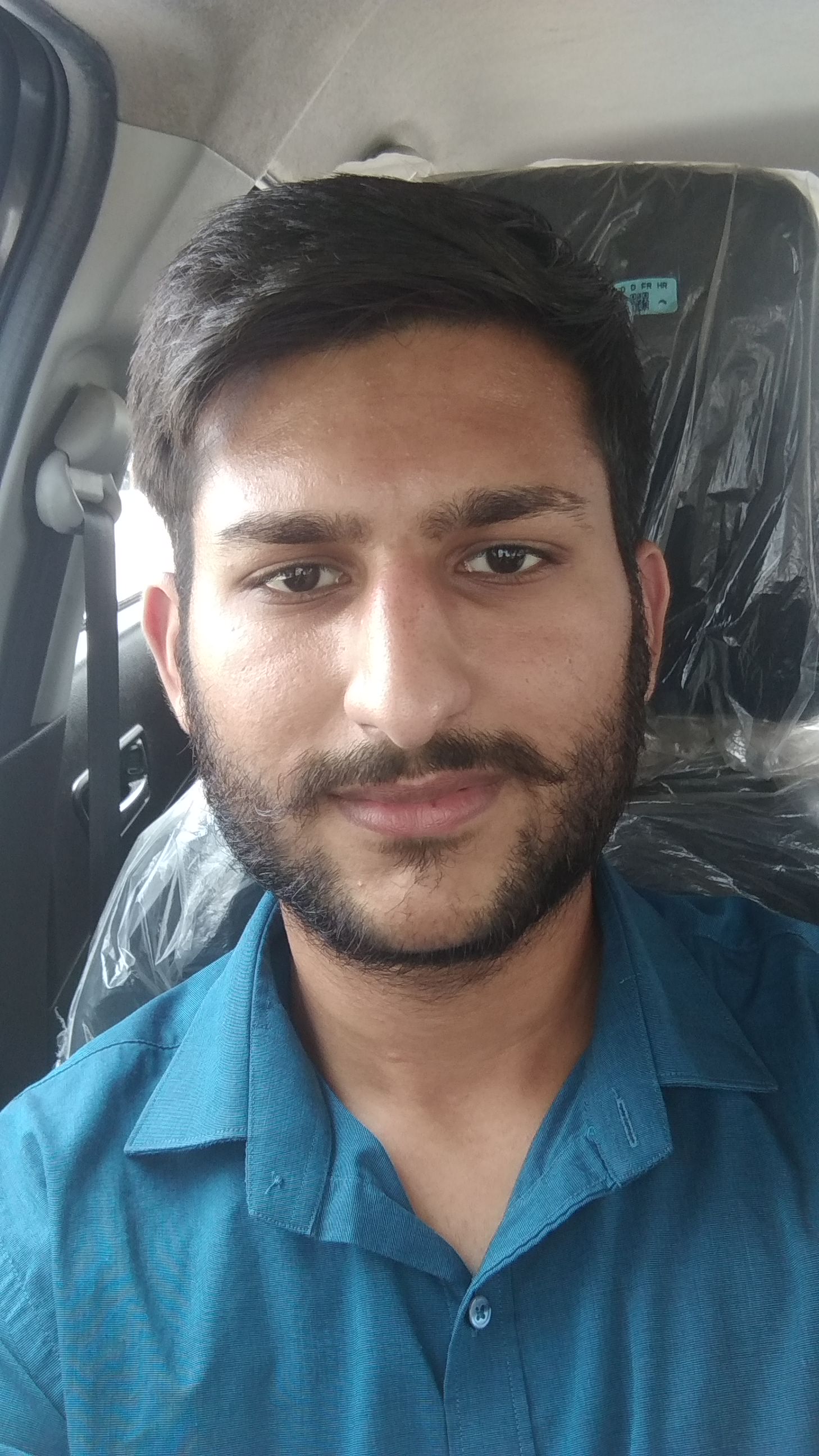 Harsh Chauhan