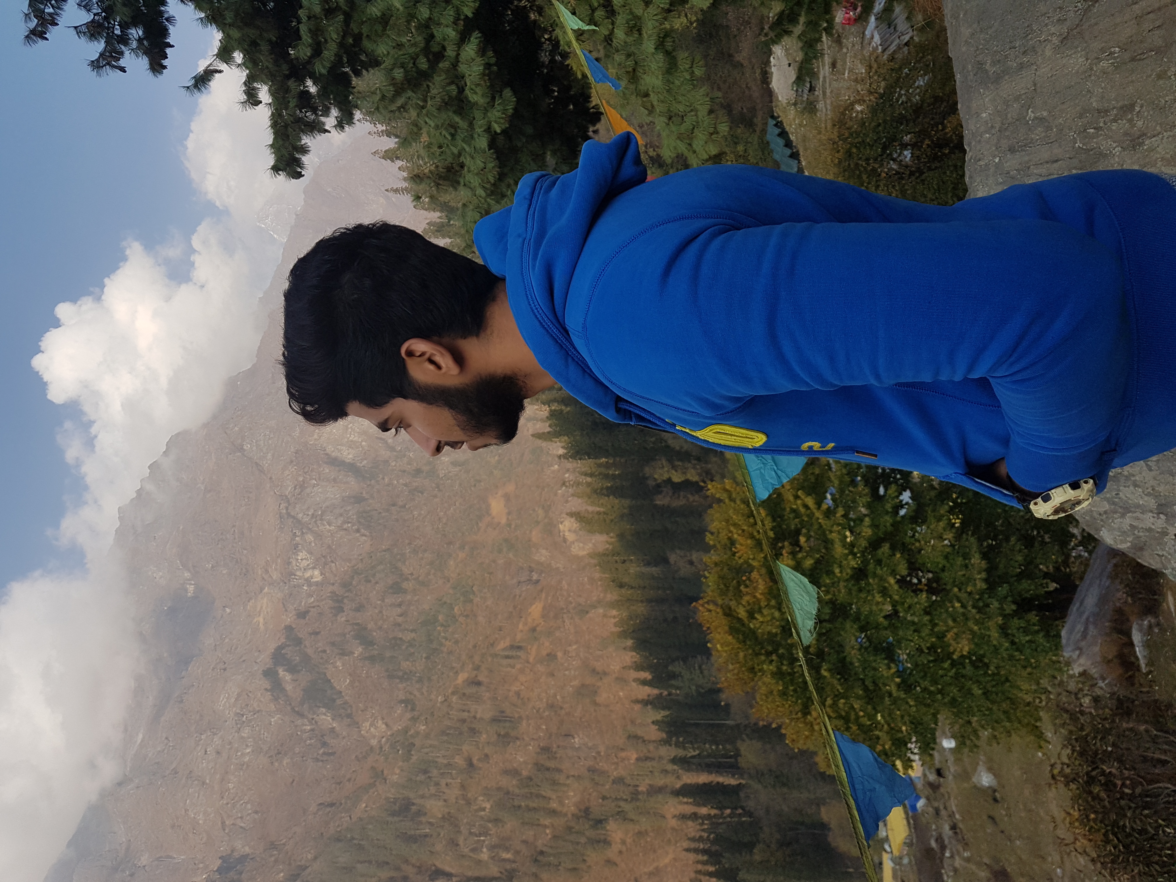 Harsh Manav