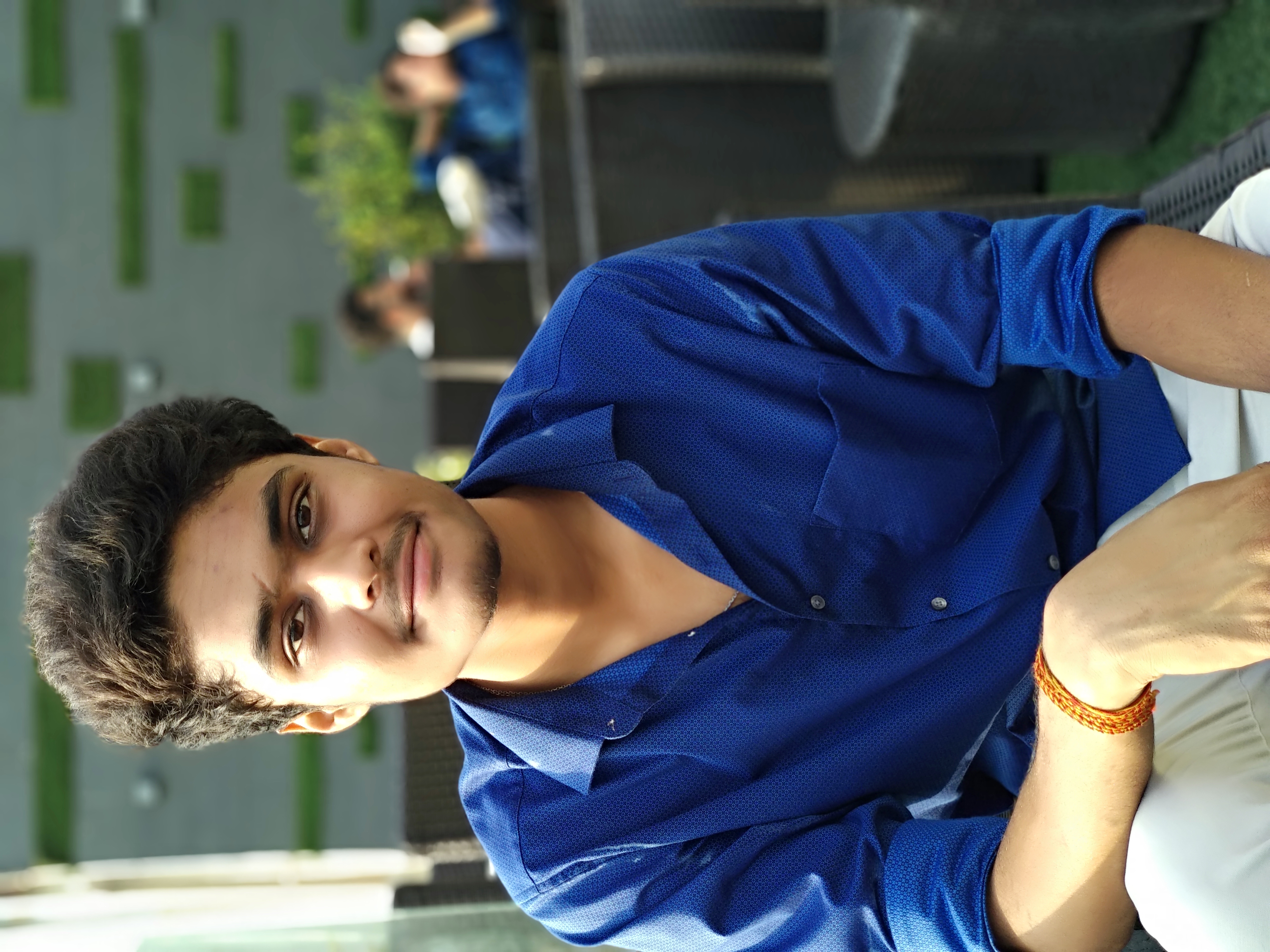 Harsh Nabera