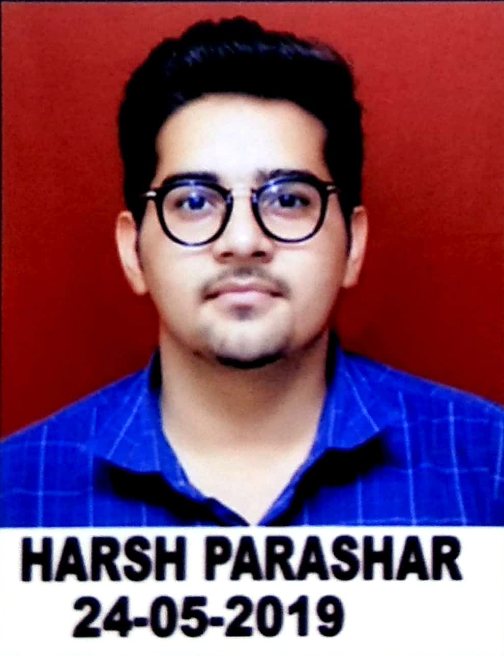 Harsh Parashar