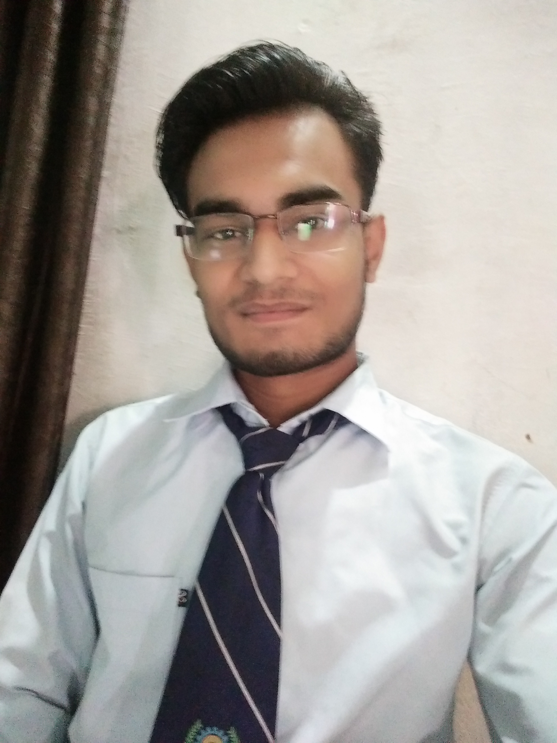 Harsh Shrivastavava