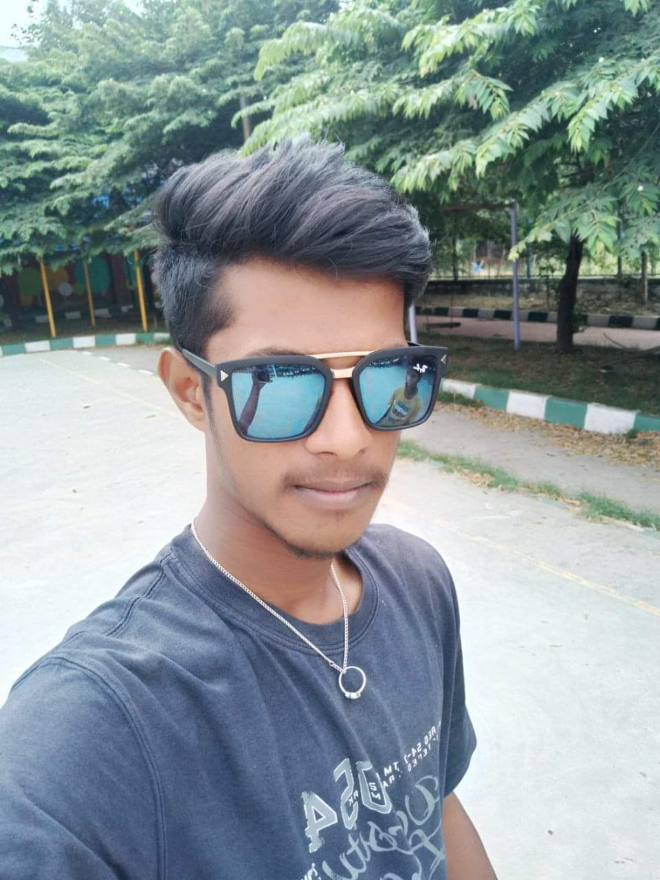 Harsha vardhan m