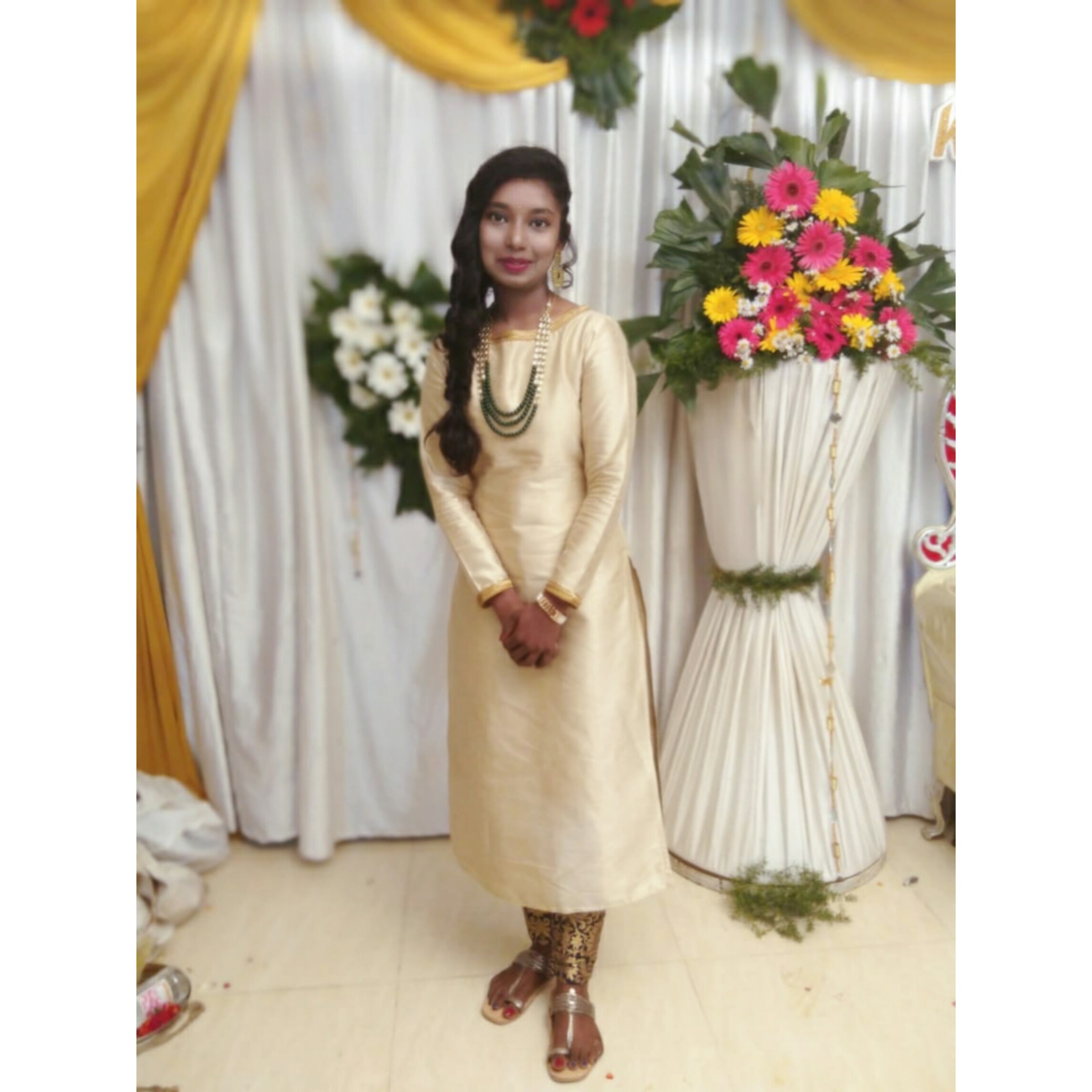 Harshitha R
