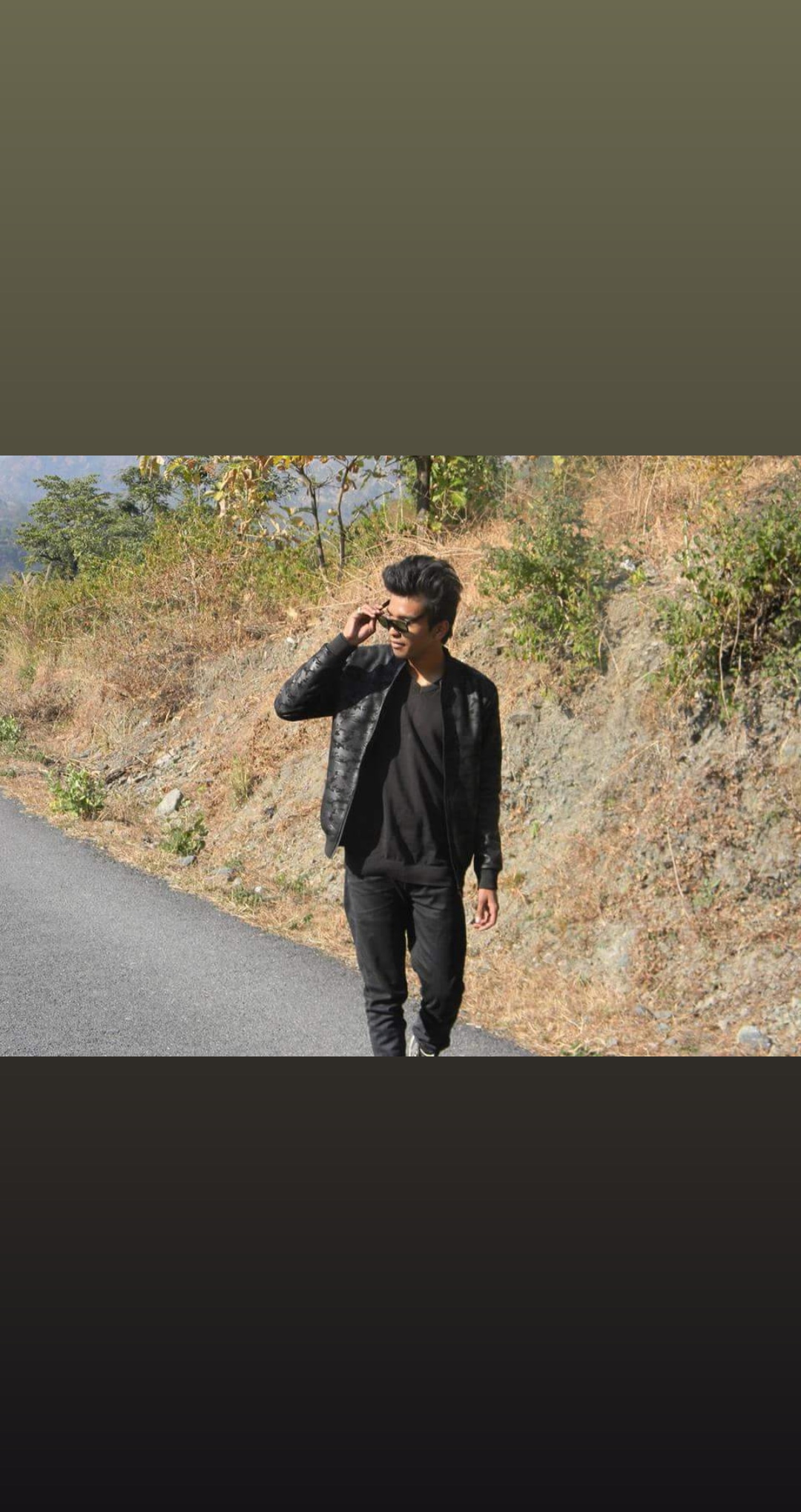 Harshit negi