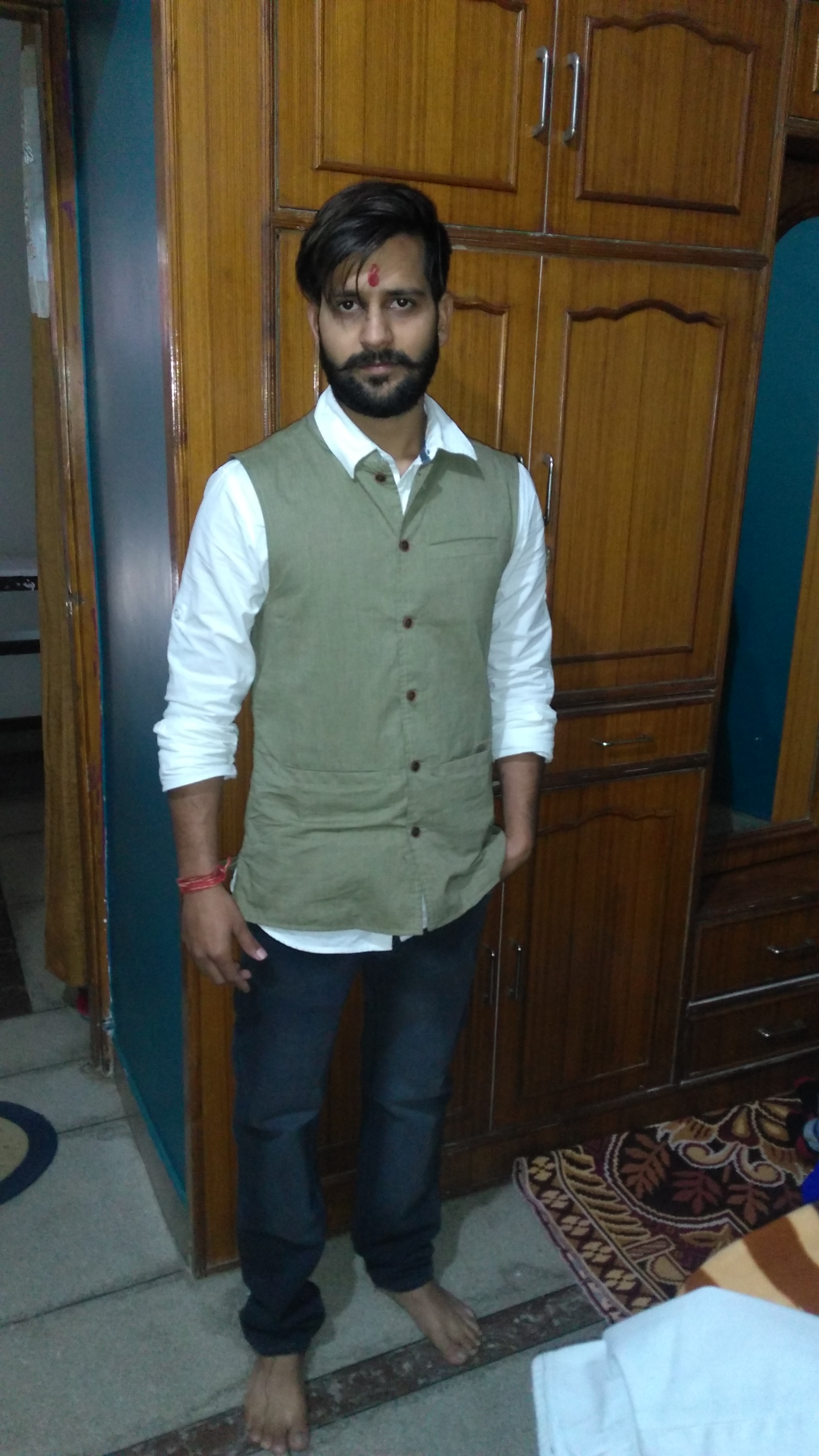 Hitender singh