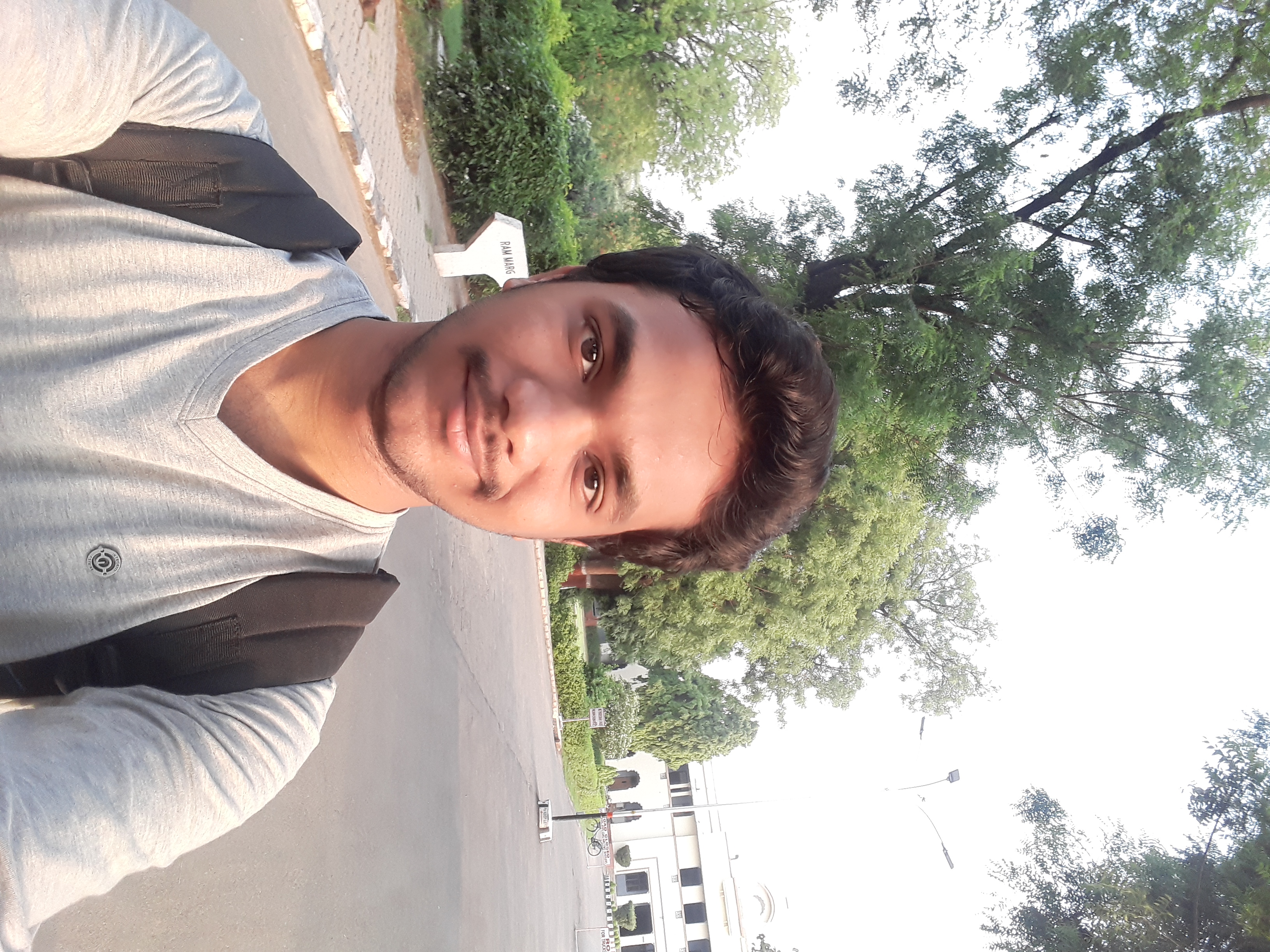 Hrishikesh Chandrayan