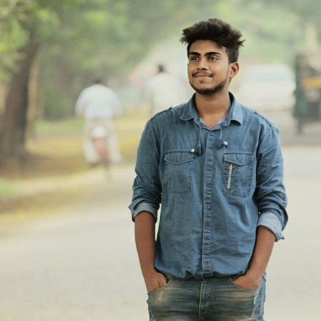 Hritwik Anand