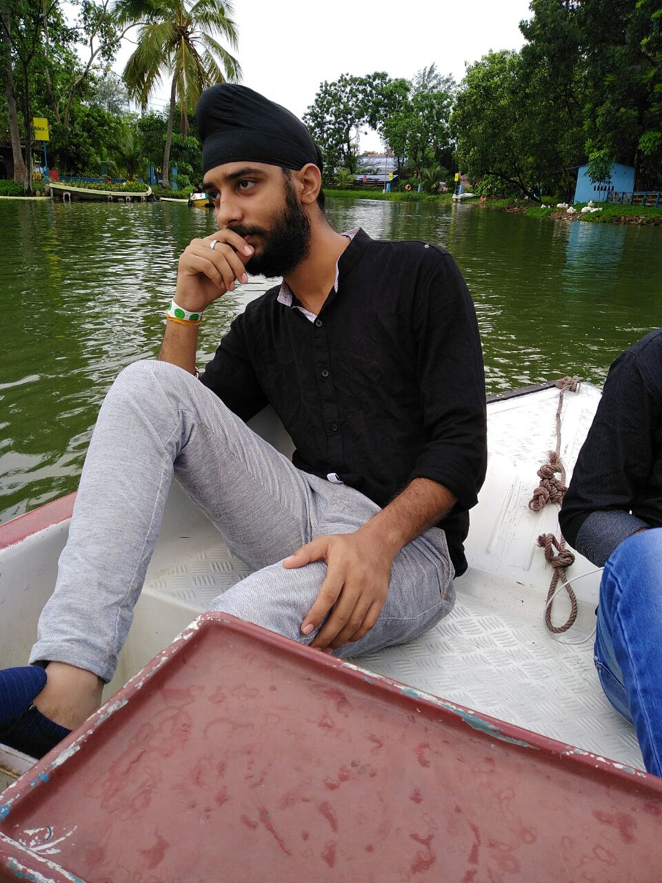 Inderpal singh