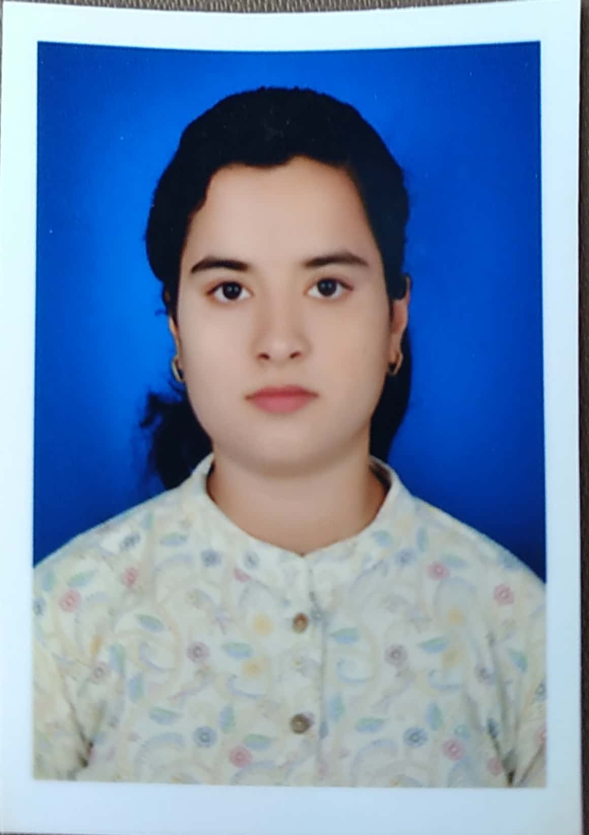 Ipsita Mohanty