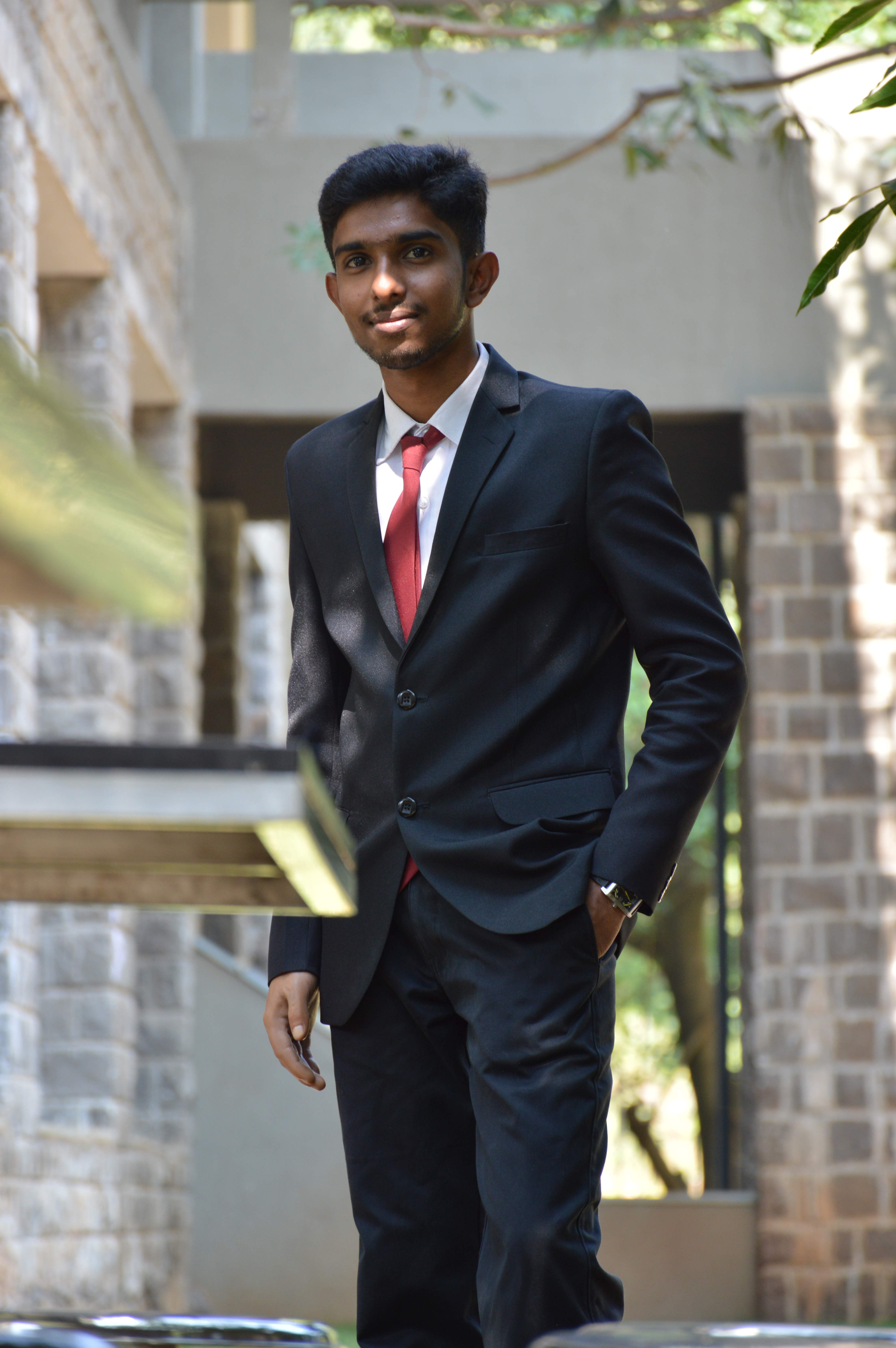 JIJO GEORGE