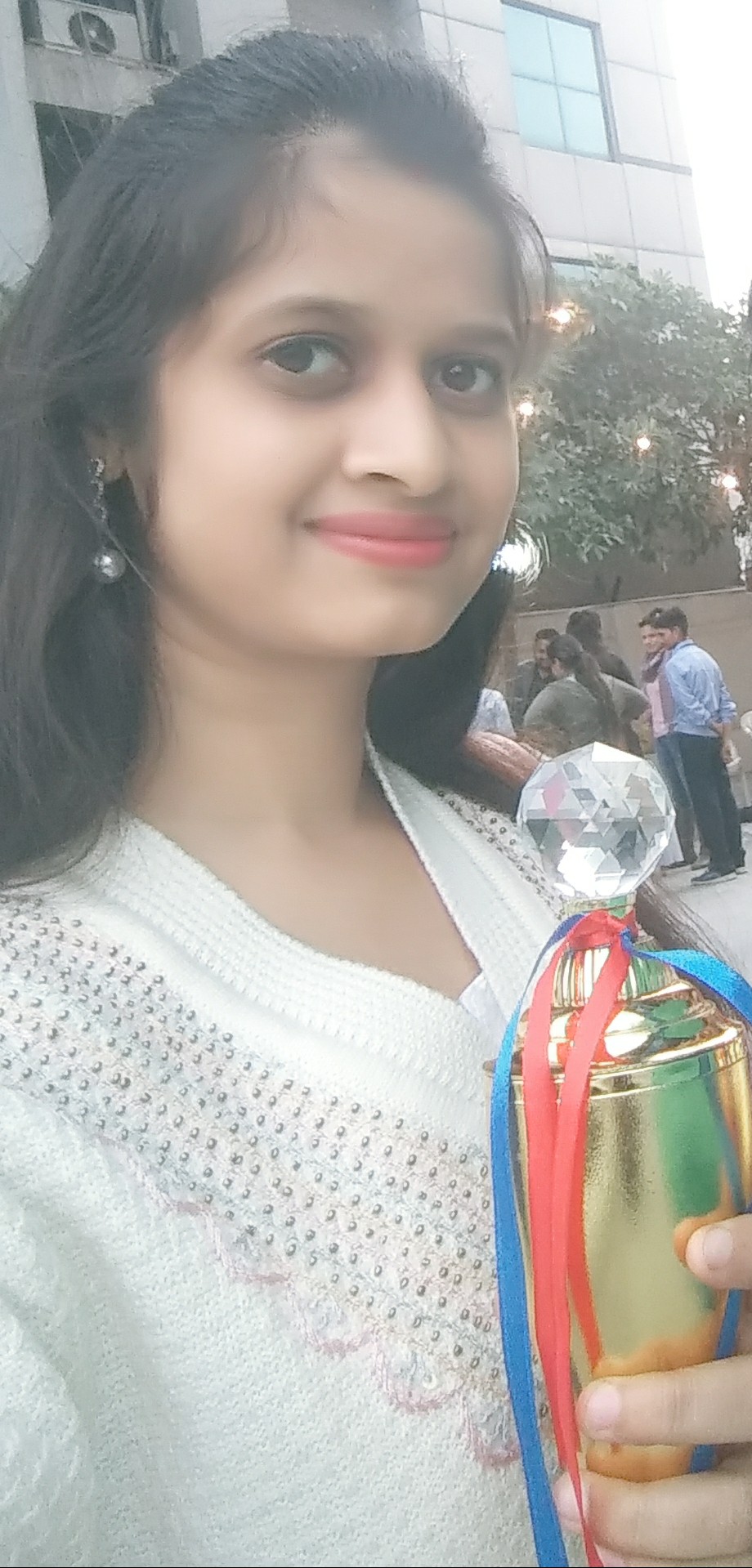Jagriti Joshi