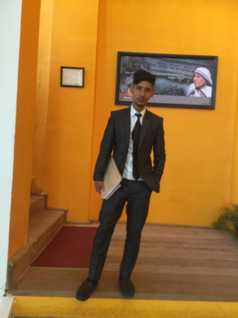 Jai prakash negi