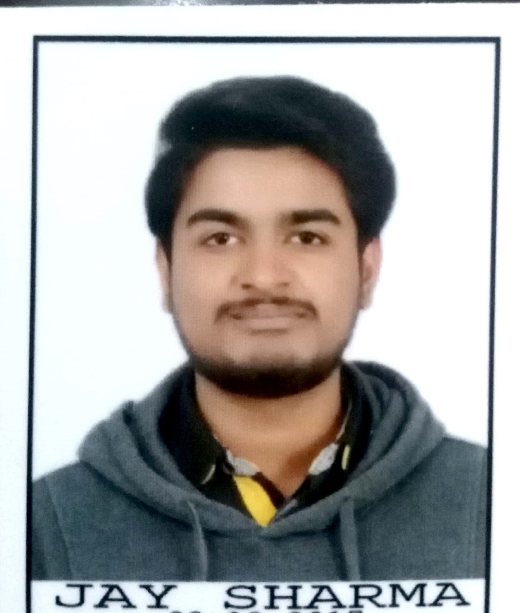 Jay Sharma