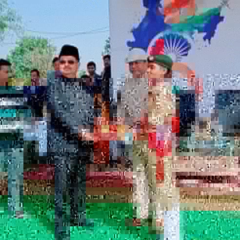 Jaymini Manjhi